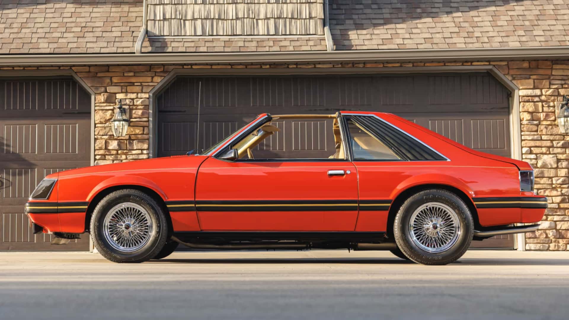1920x1080 Only Five of These Mustang Concepts Exist. This One's