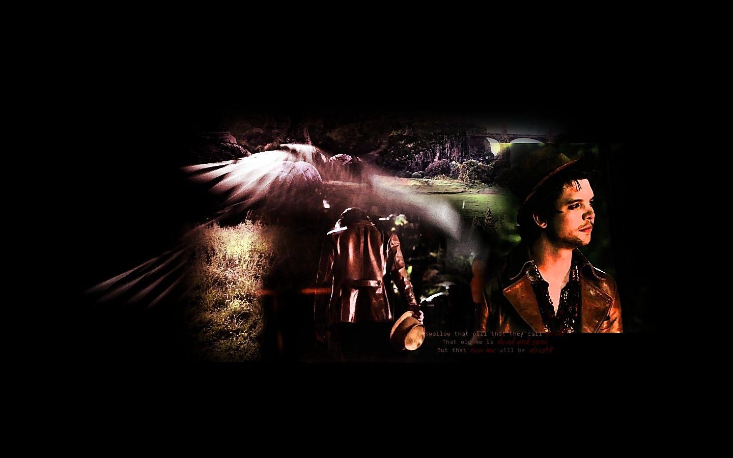 1440x900 london wallpaper: Caterina Scorsone Best Wallpaper