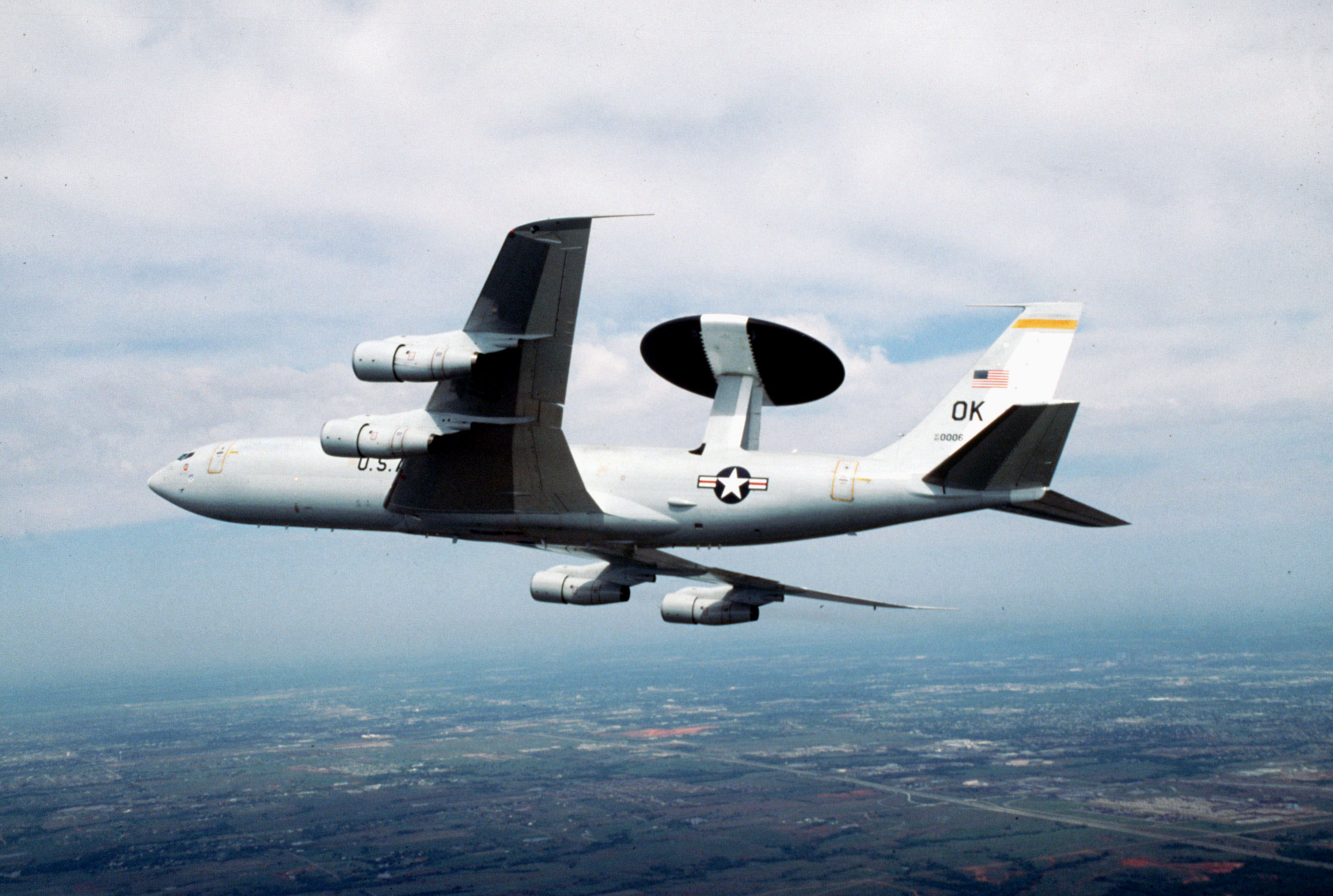 2810x1890 AWACS awaits essential upgrades > Air Combat Command > Article Display