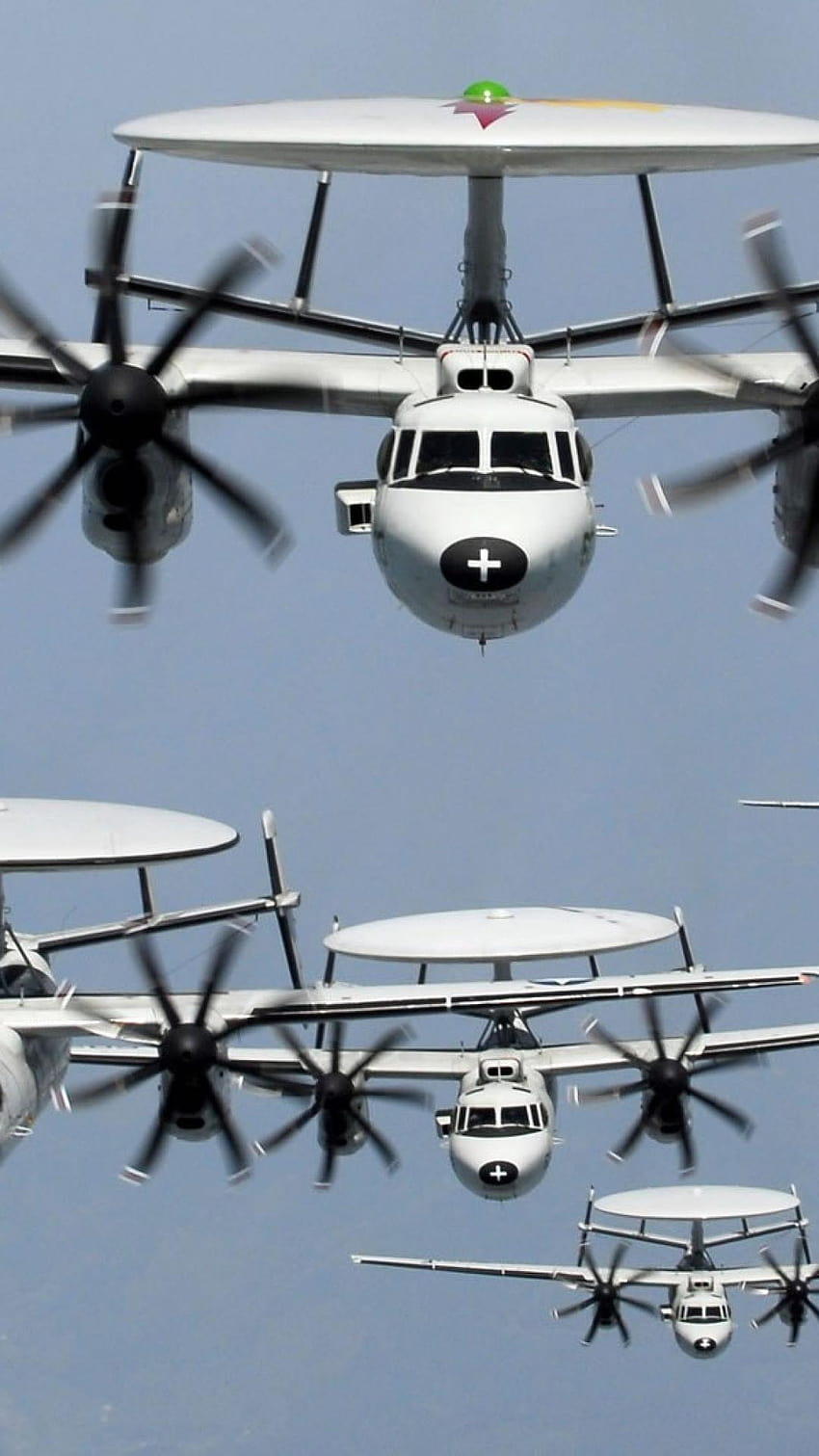 850x1511 Awacs HD phone wallpaper