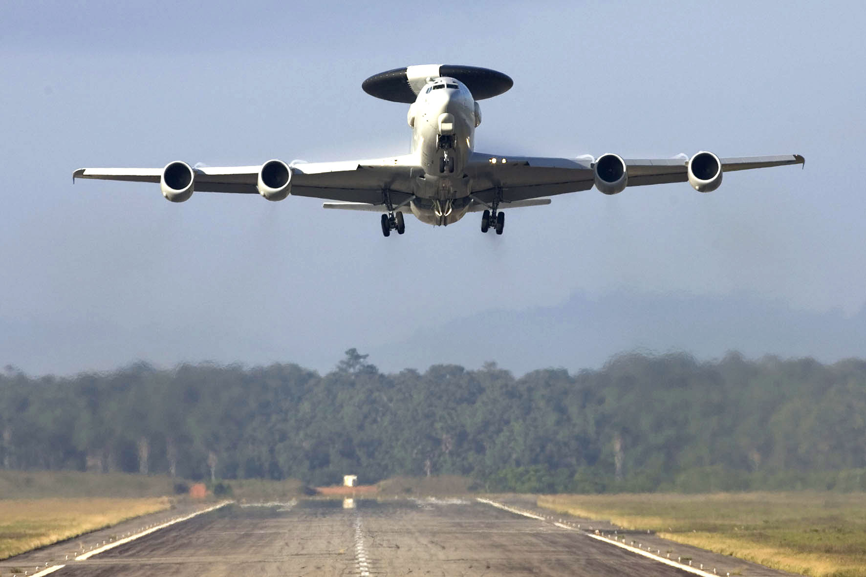 1772x1181 ESC delivers French AWACS capability > Air Force > Article Display