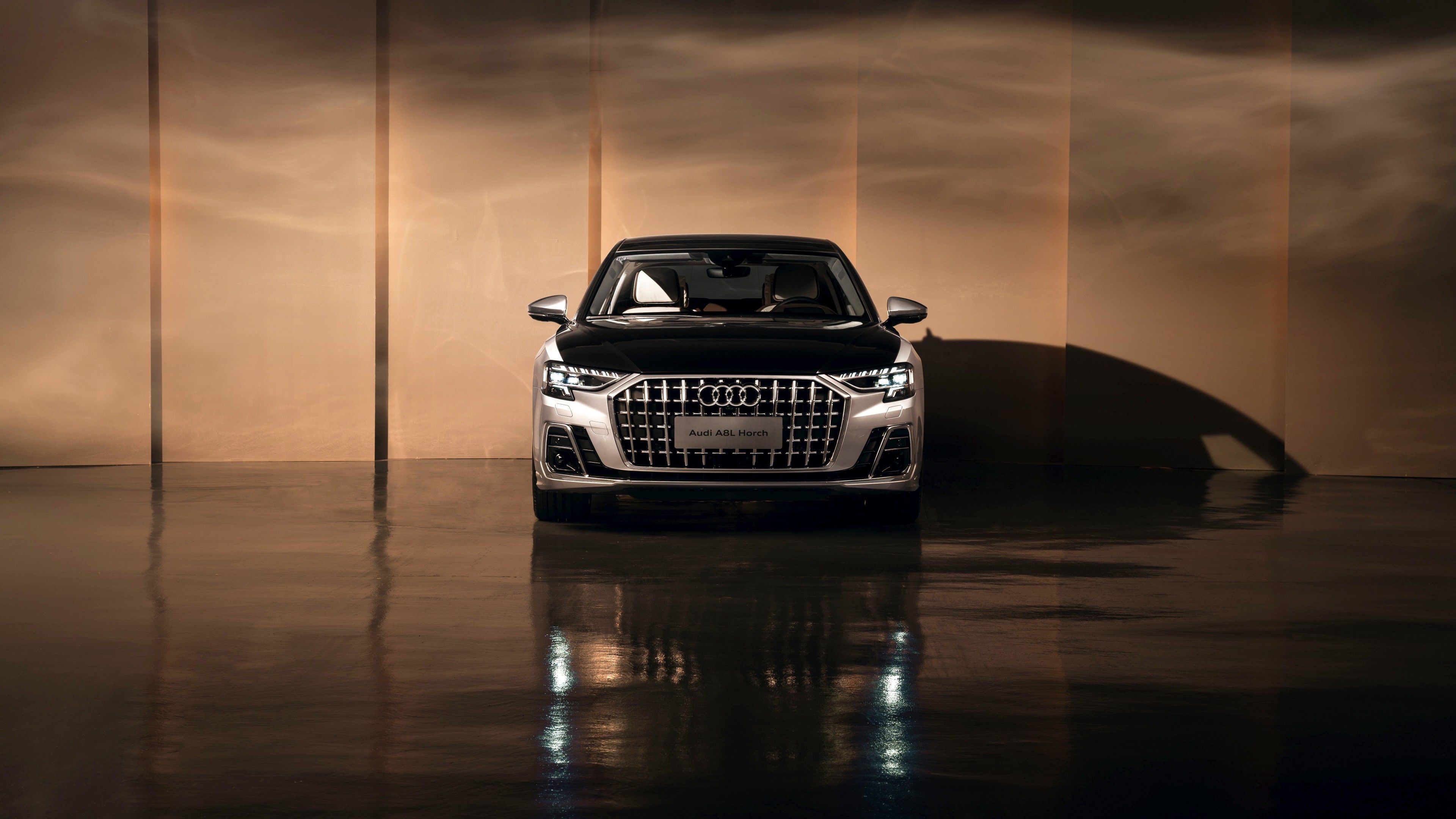 3840x2160 Audi A8 L Horch 4K 8K Wallpaper Car Wallpaper