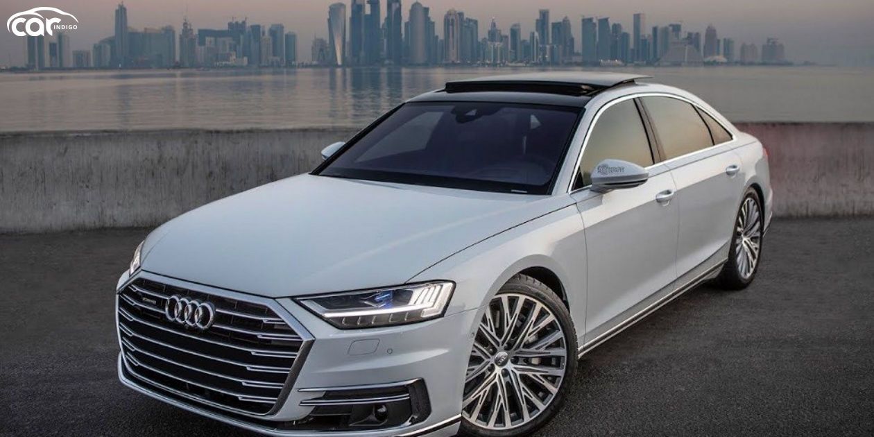 1260x630 Audi A8l 2021 Wallpaper