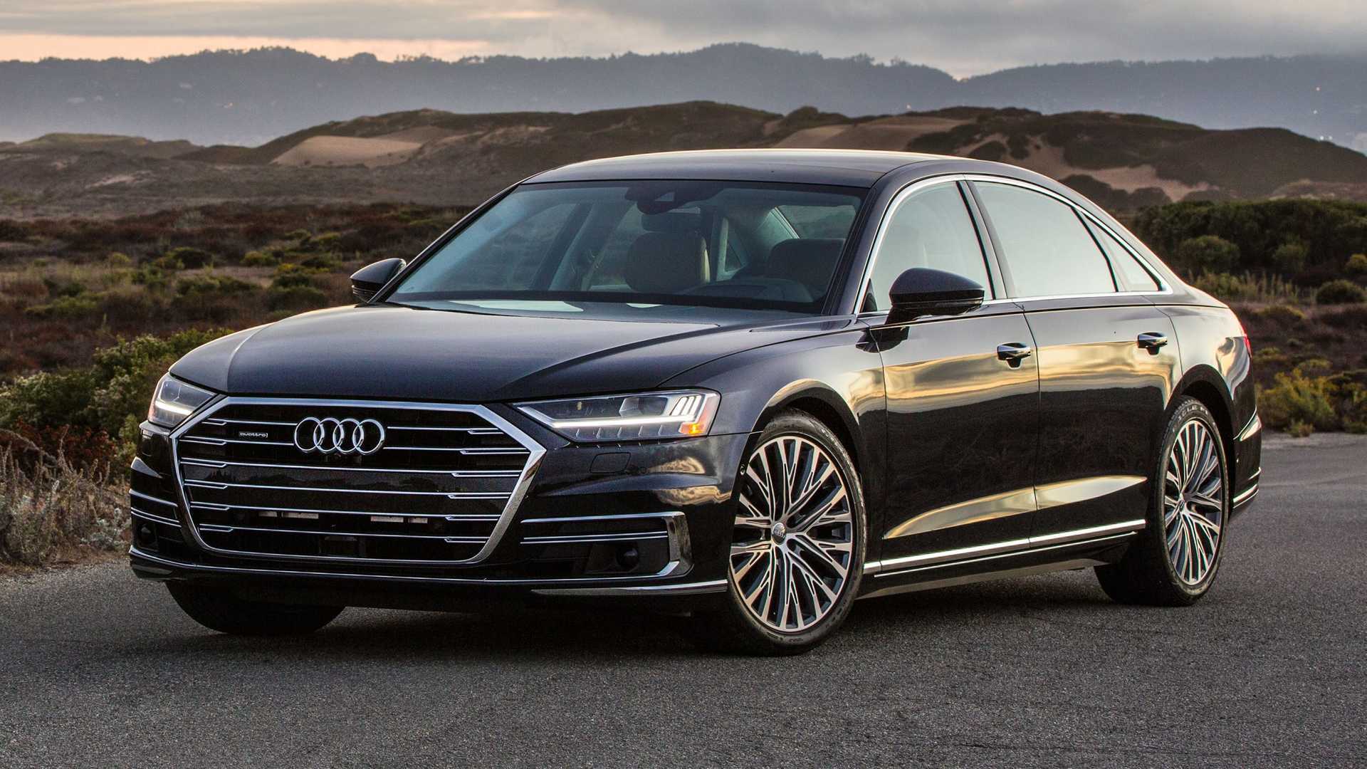 1920x1080 Audi A8 / S8 News and Reviews