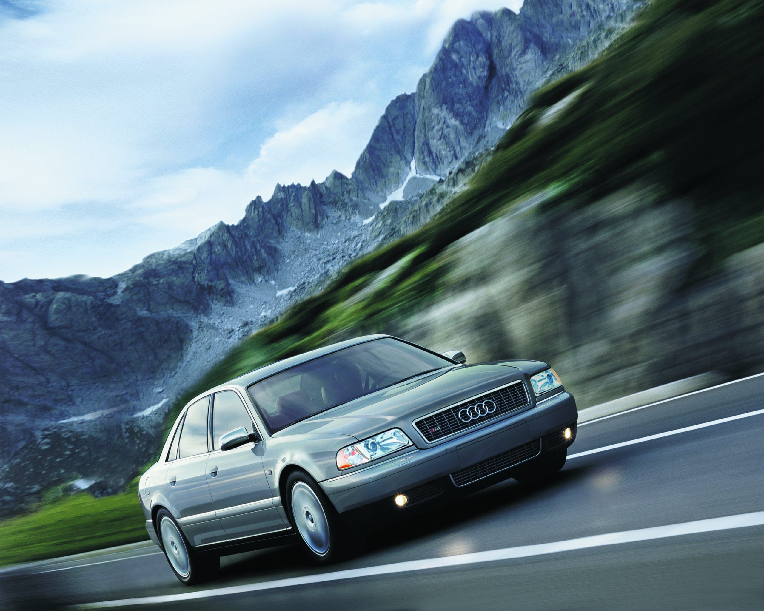 2560x2048 The Audi A8 Is The Perfect Car For The Tech Obsessed Plutocrat