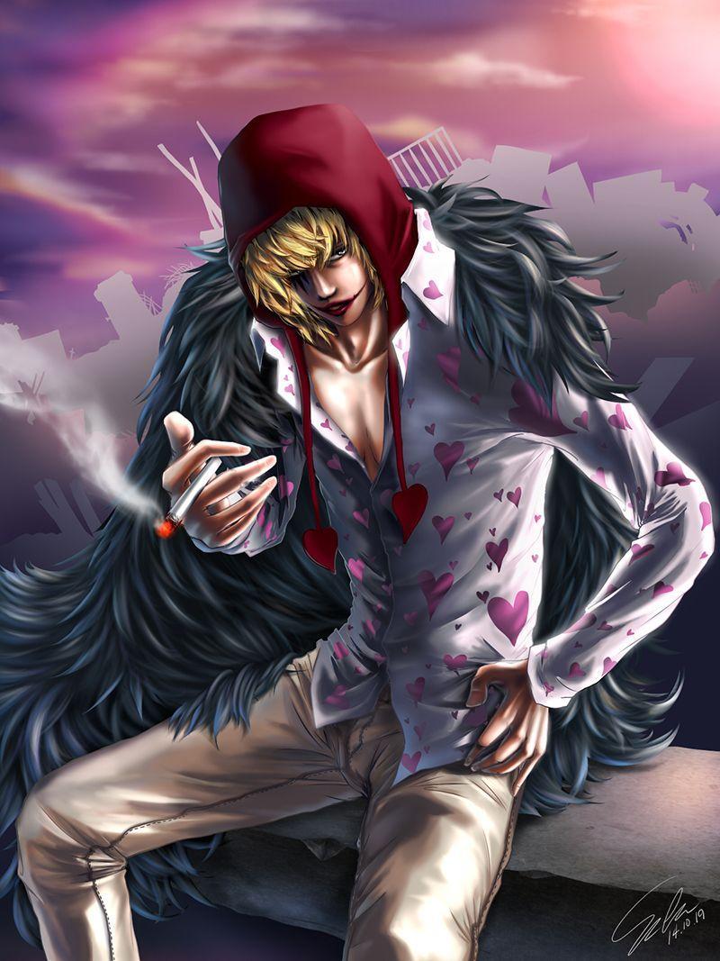 30 Donquixote Corazon HD Wallpapers and Backgrounds