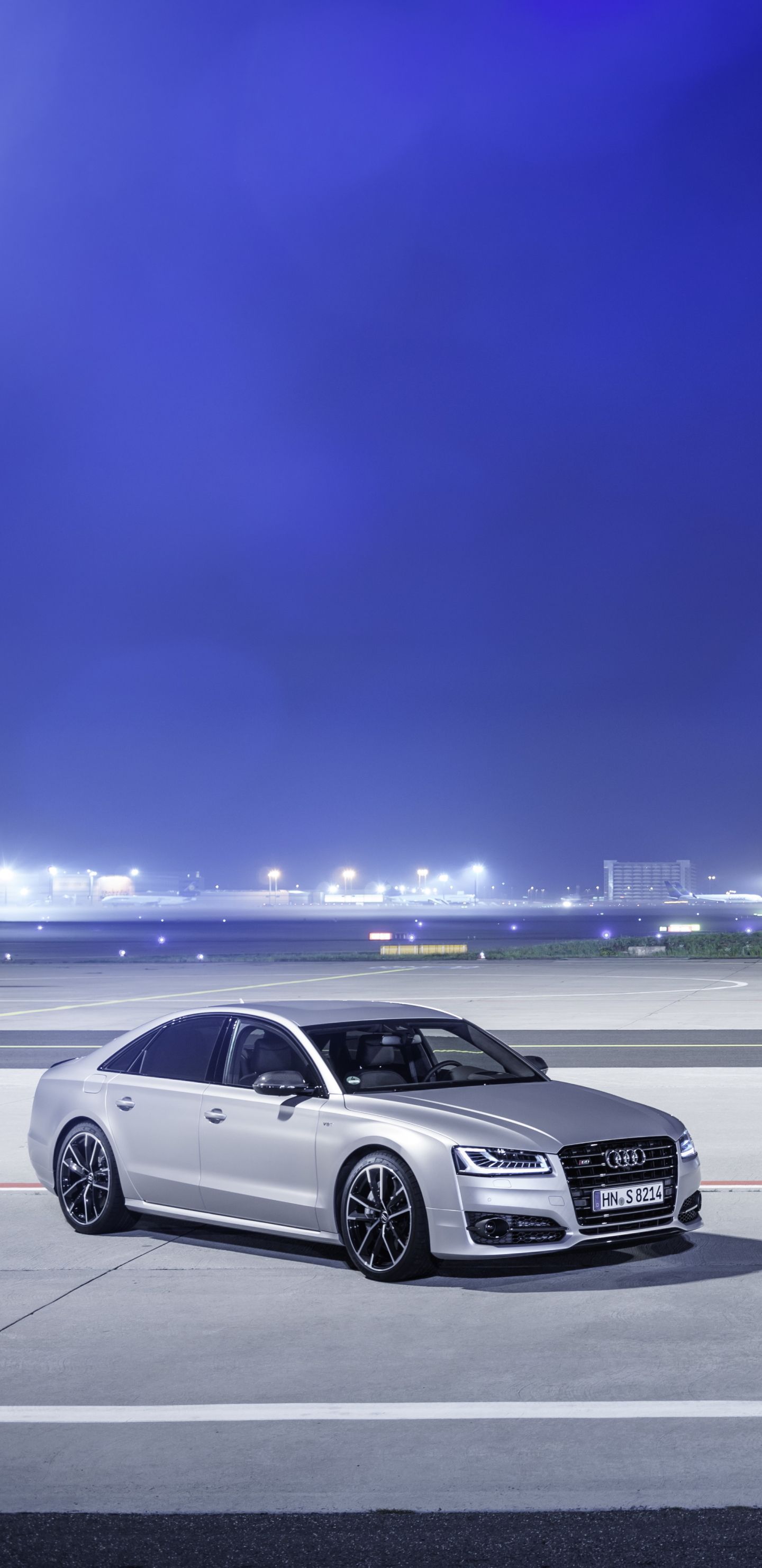 1440x2960 Audi A8 Mobile Wallpaper