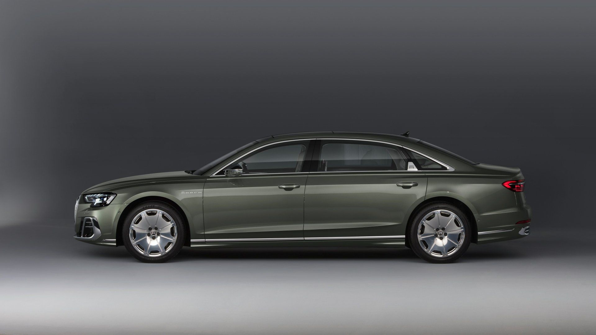 1920x1080 Download Vehicle Audi A8 L Horch 4k Ultra HD Wallpaper