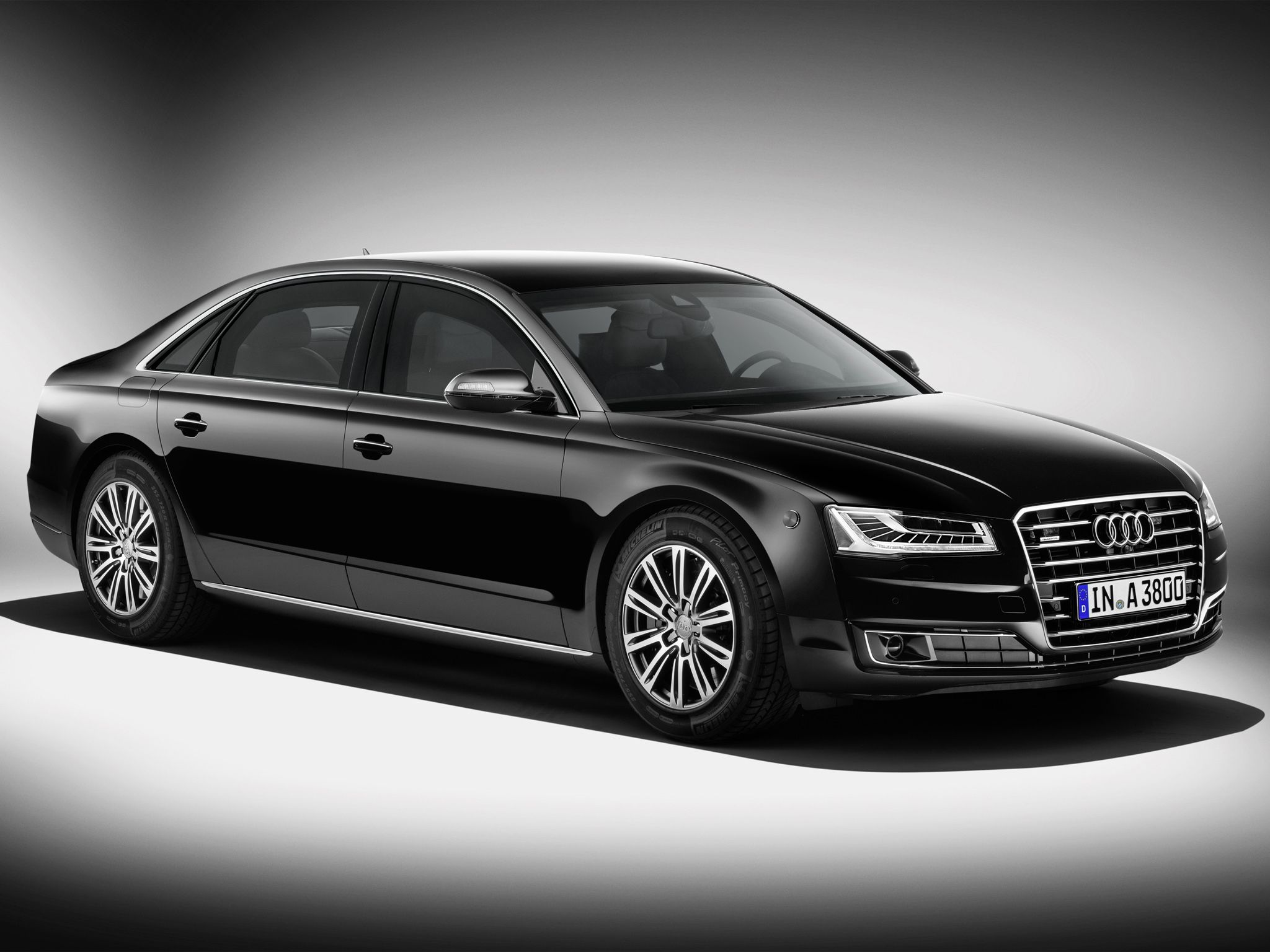 2048x1536 Audi, A8l, Security, d 4 Wallpaper HD / Desktop and Mobile Background