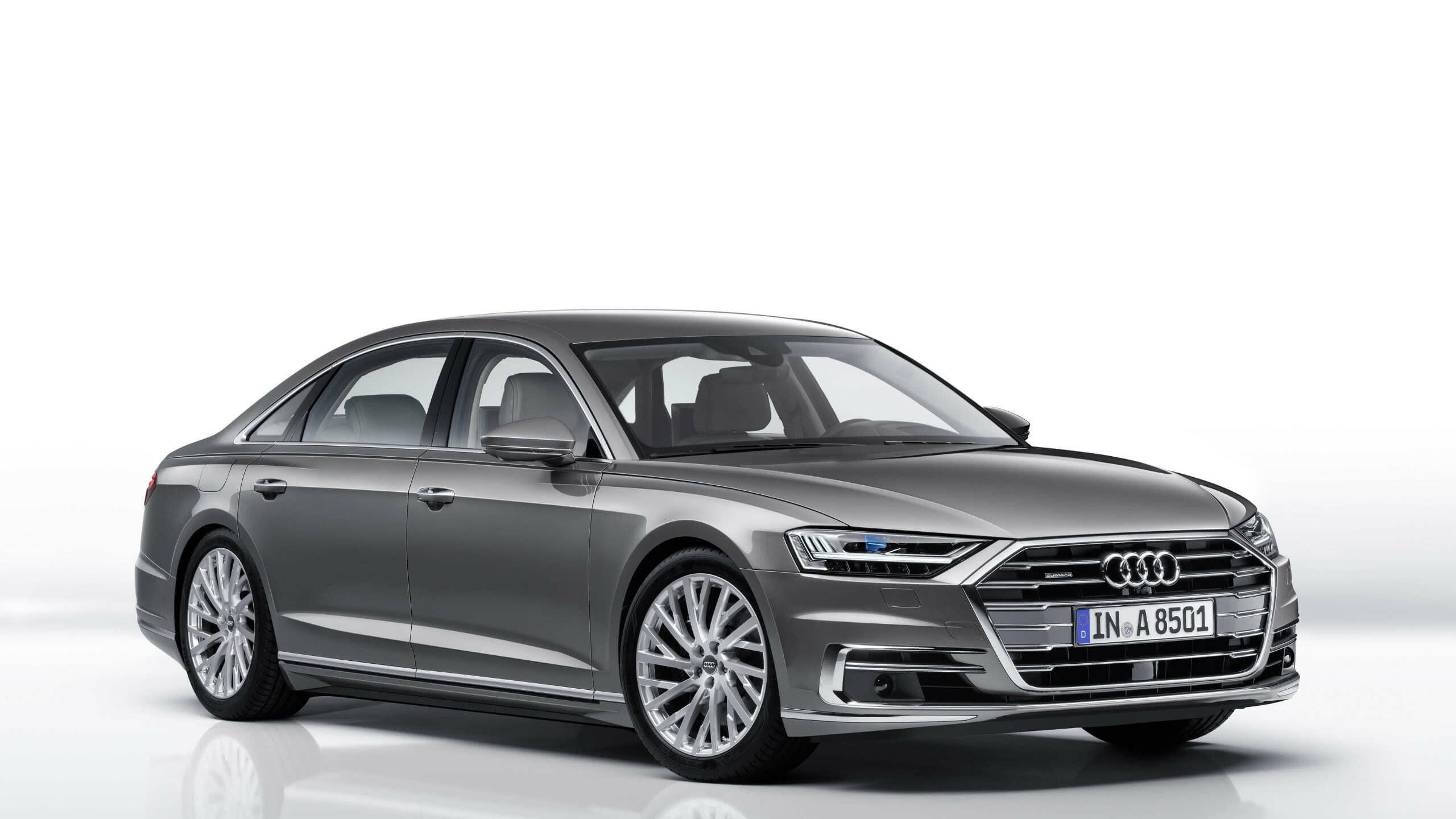 2560x1440 Audi A8 Wallpaper