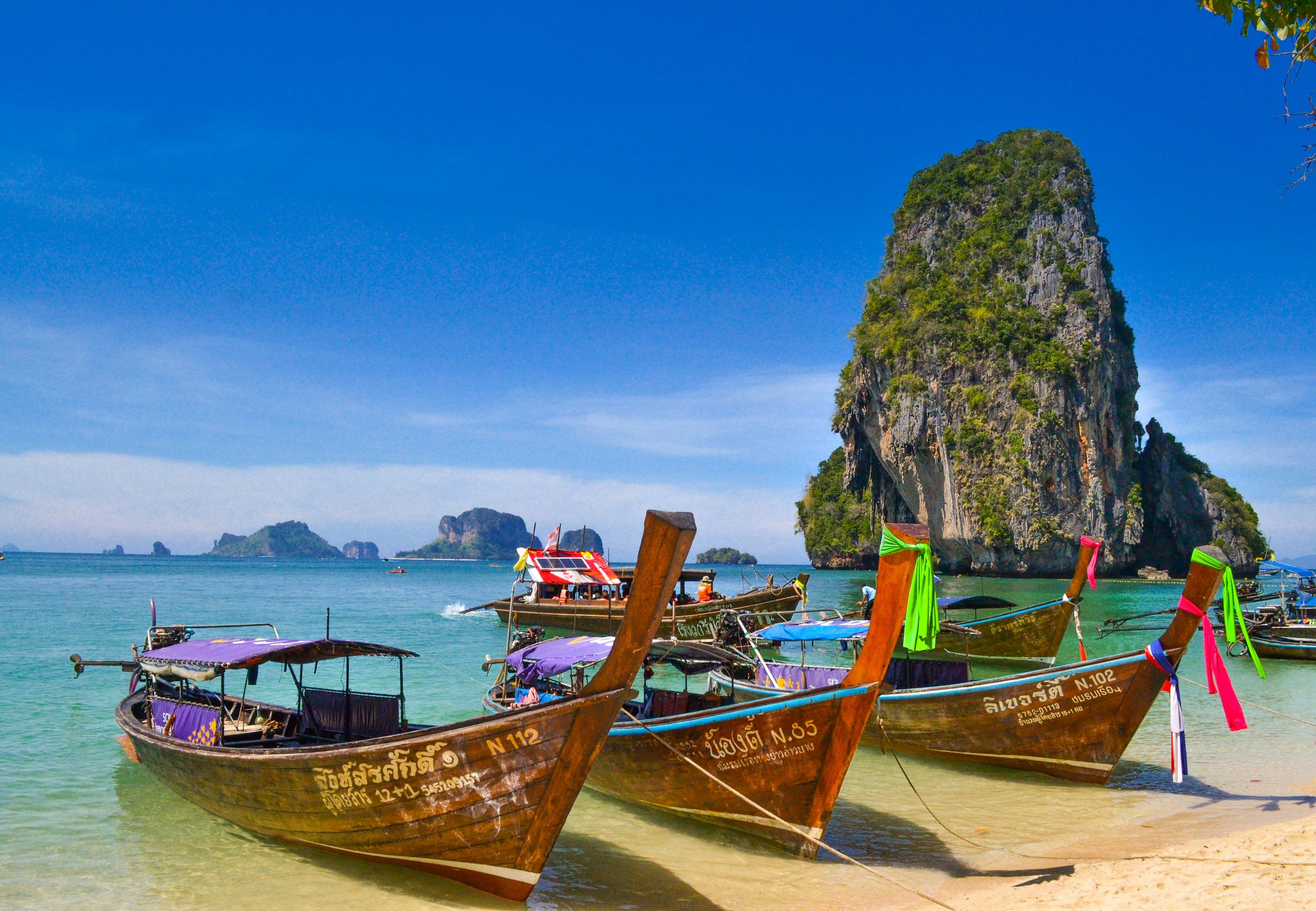 3000x2076 Krabi Thailand Picture. Download Free Image