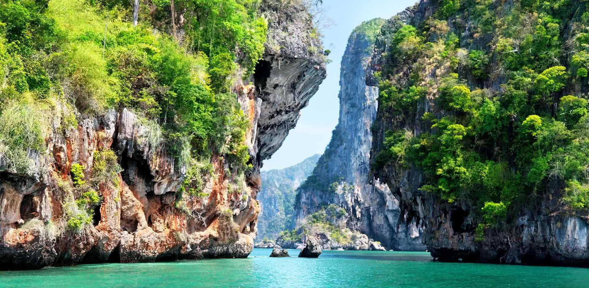 1920x940 Krabi. Thailand. Luxe and Intrepid Asia