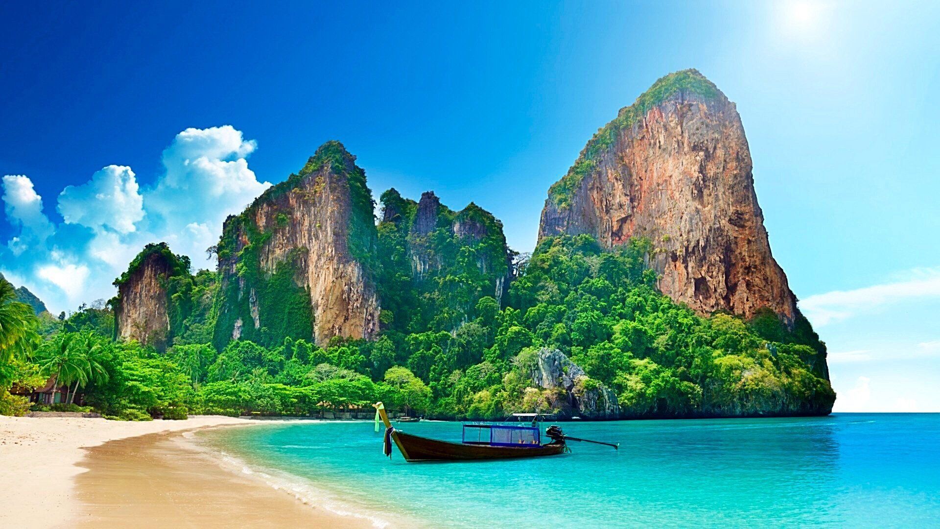 1920x1080 Krabi Wallpaper