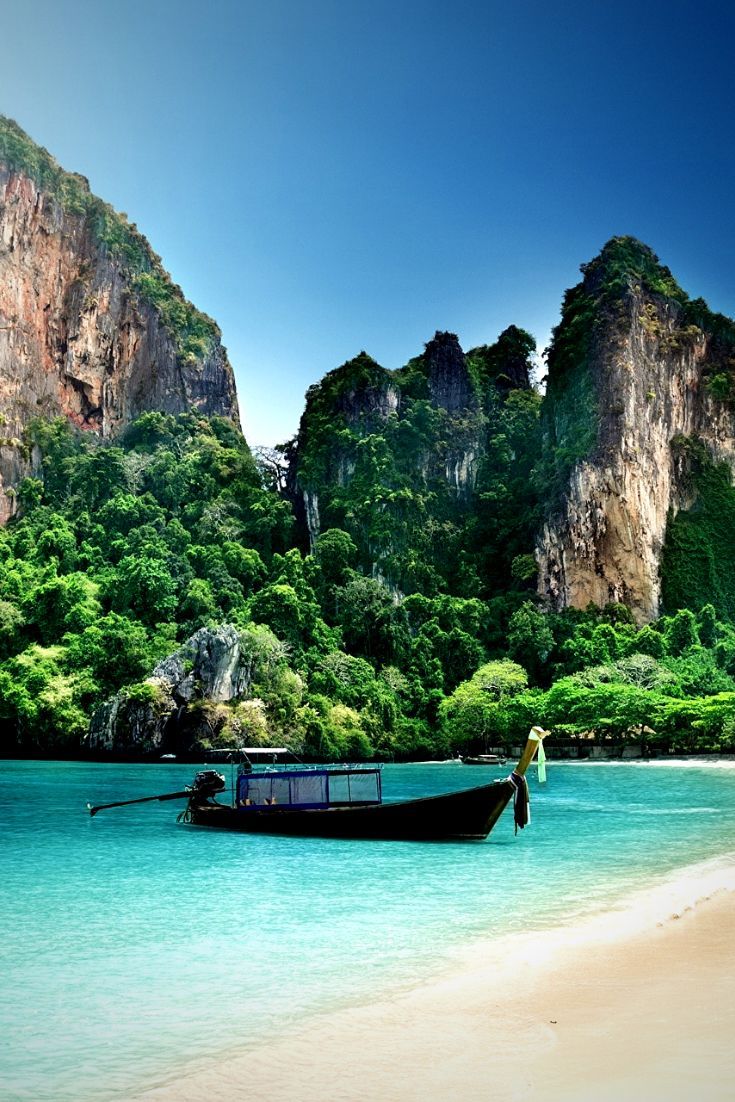 735x1102 THE 4 ISLAND TOUR KRABI #Thailand