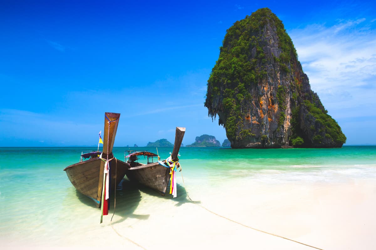 1200x800 Krabi Thailand Tourism (2024)