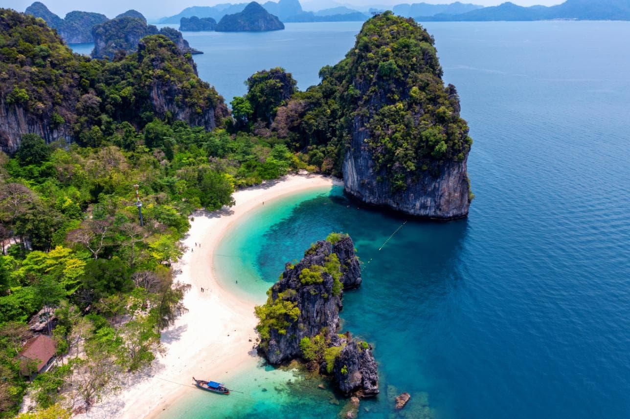 1288x858 Krabi, Thailand Places & Top Things to Do in 2026