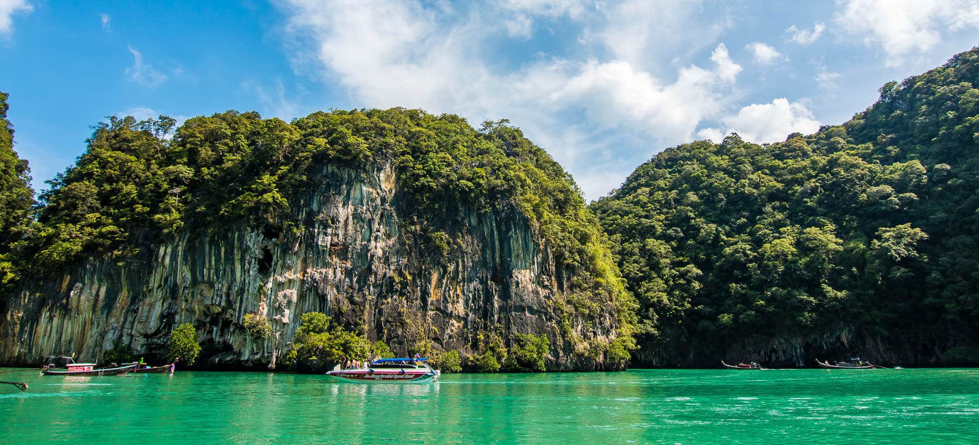1921x873 Thailand : Krabi Magical Days in Heaven