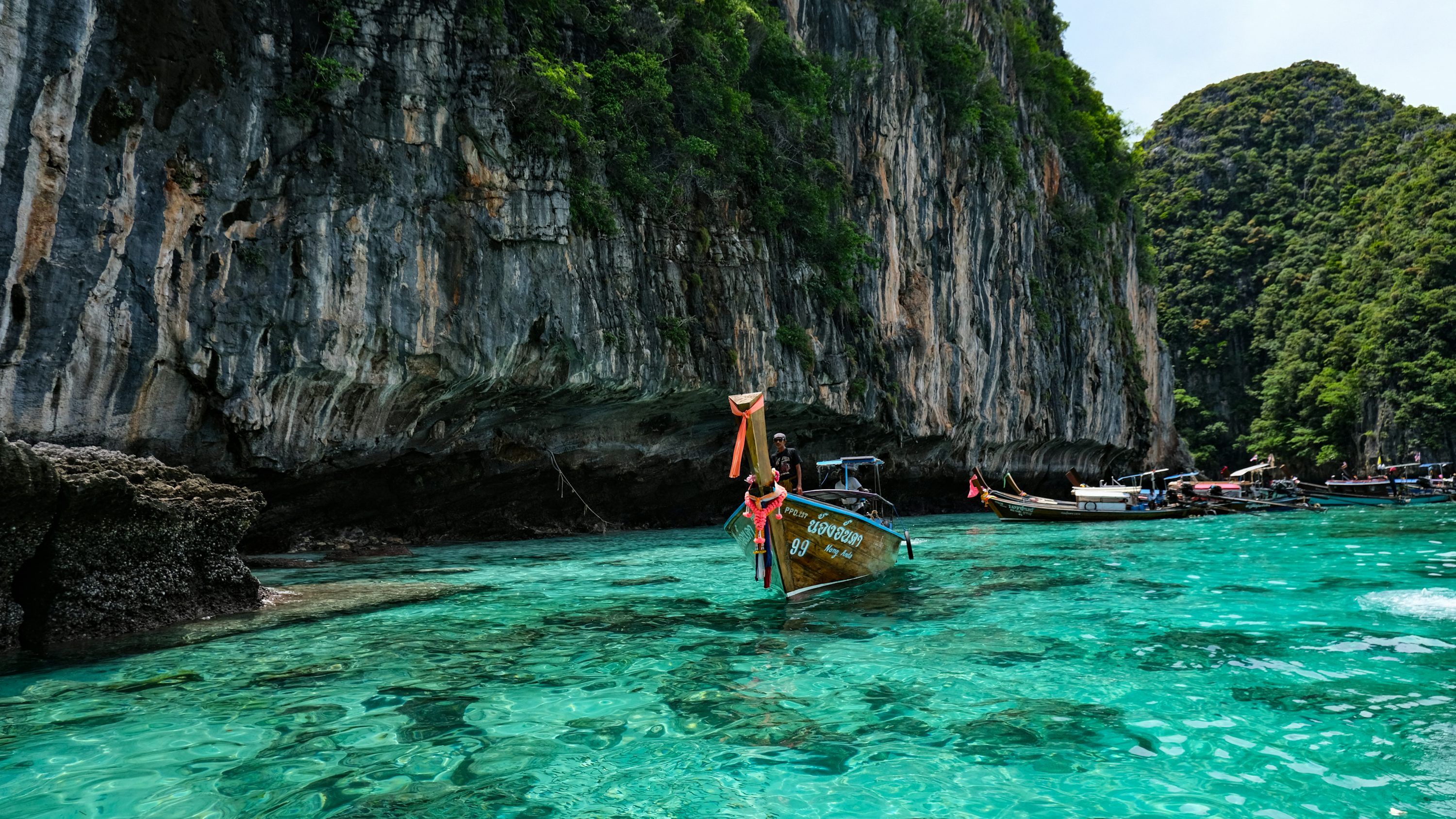 3000x1688 Krabi Thailand Picture. Download Free Image