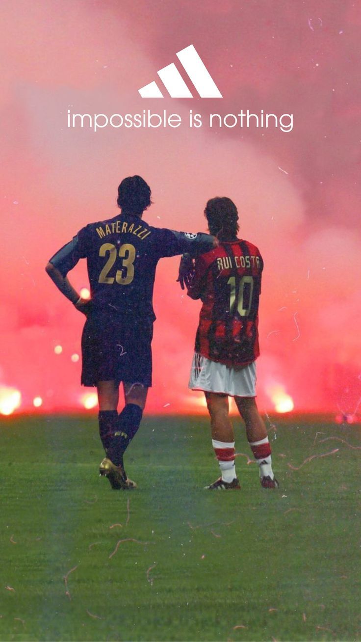 736x1308 Materazzi and Rui Costa (Adidas)