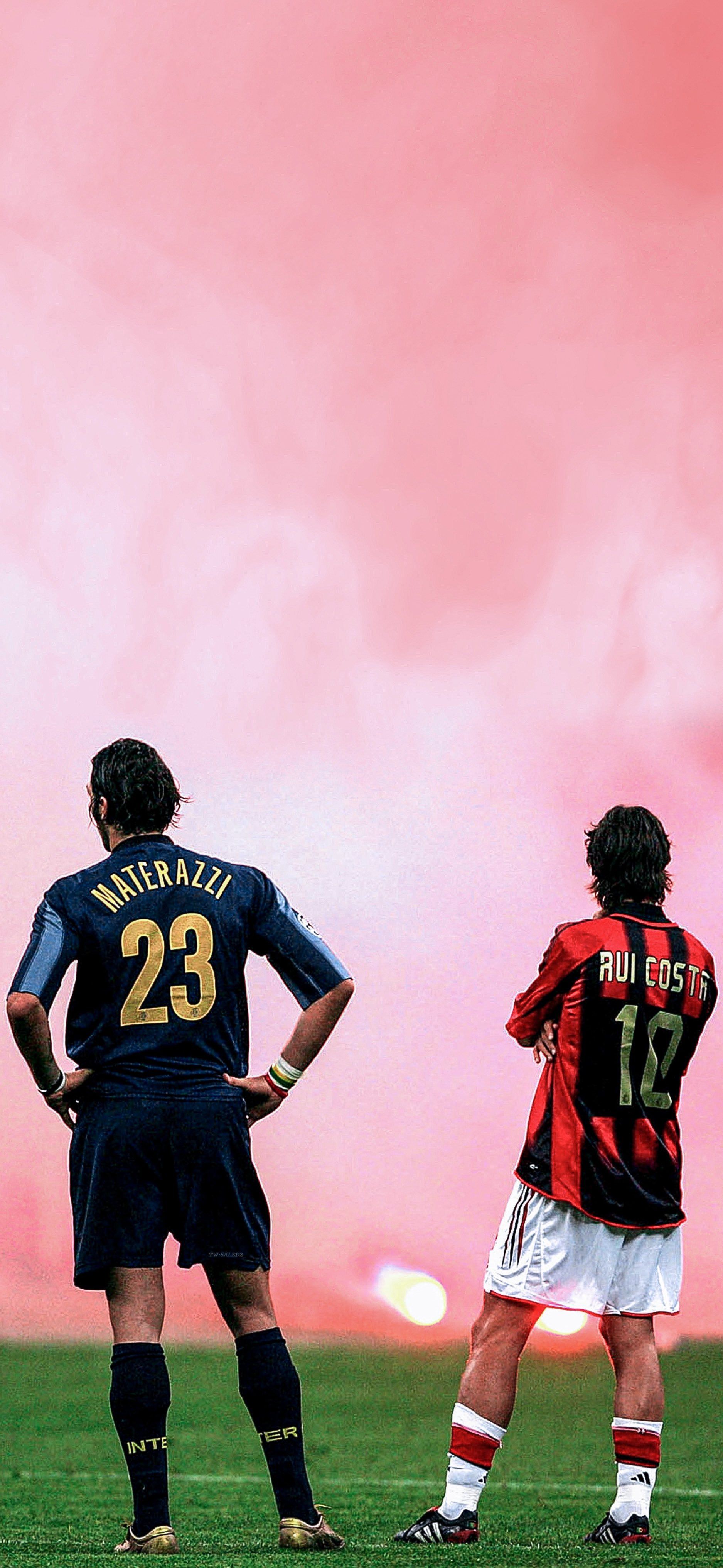 1875x4062 Materazzi Rui Costa Wallpaper