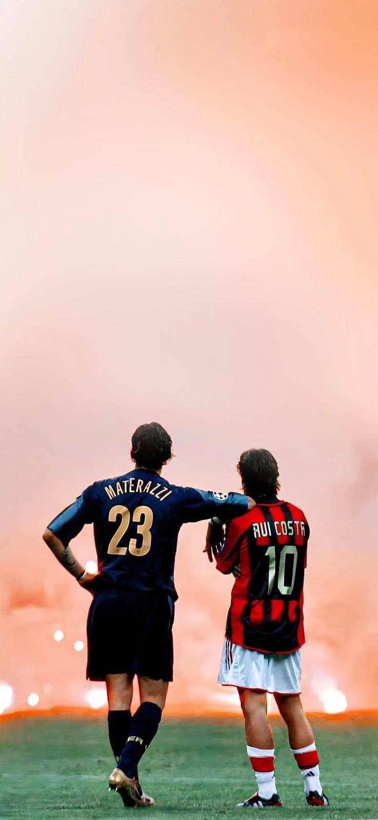736x1596 SÉRIE A. Foto di calcio, Immagini di calcio, Calcio