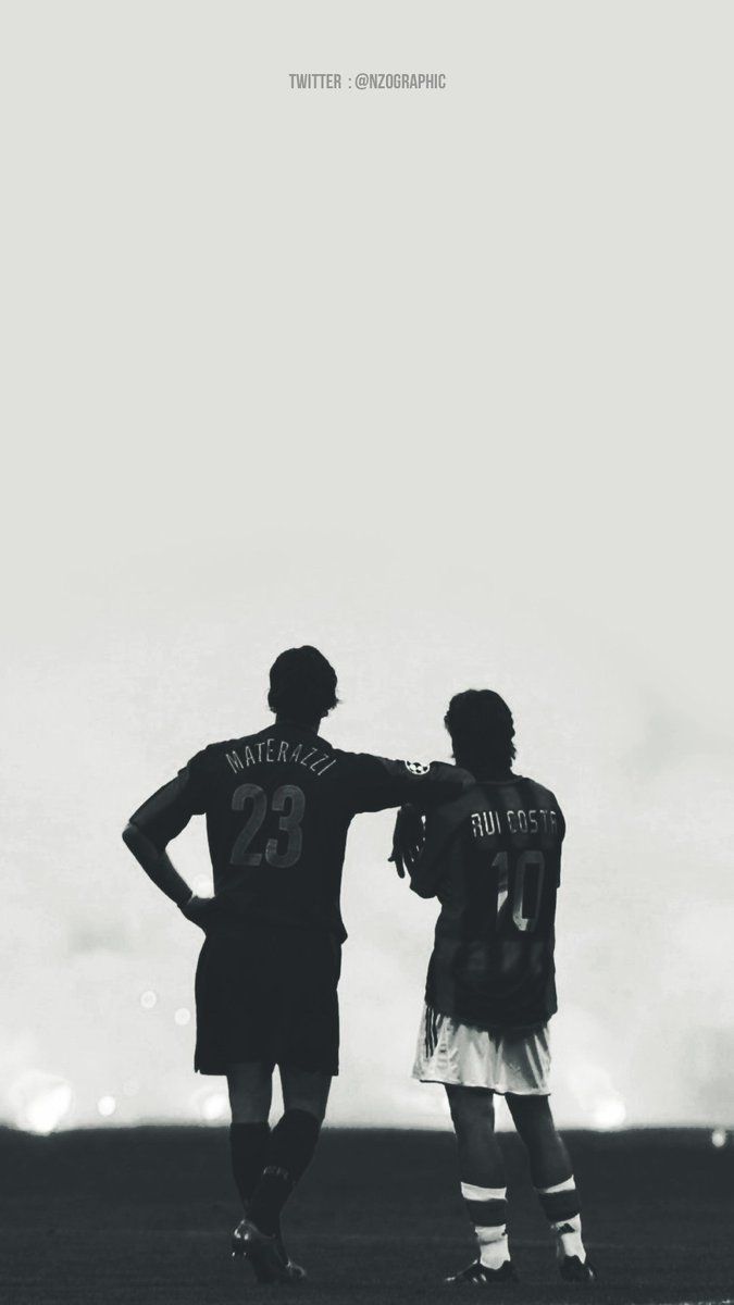 675x1200 Materazzi & Rui Costa, Legend