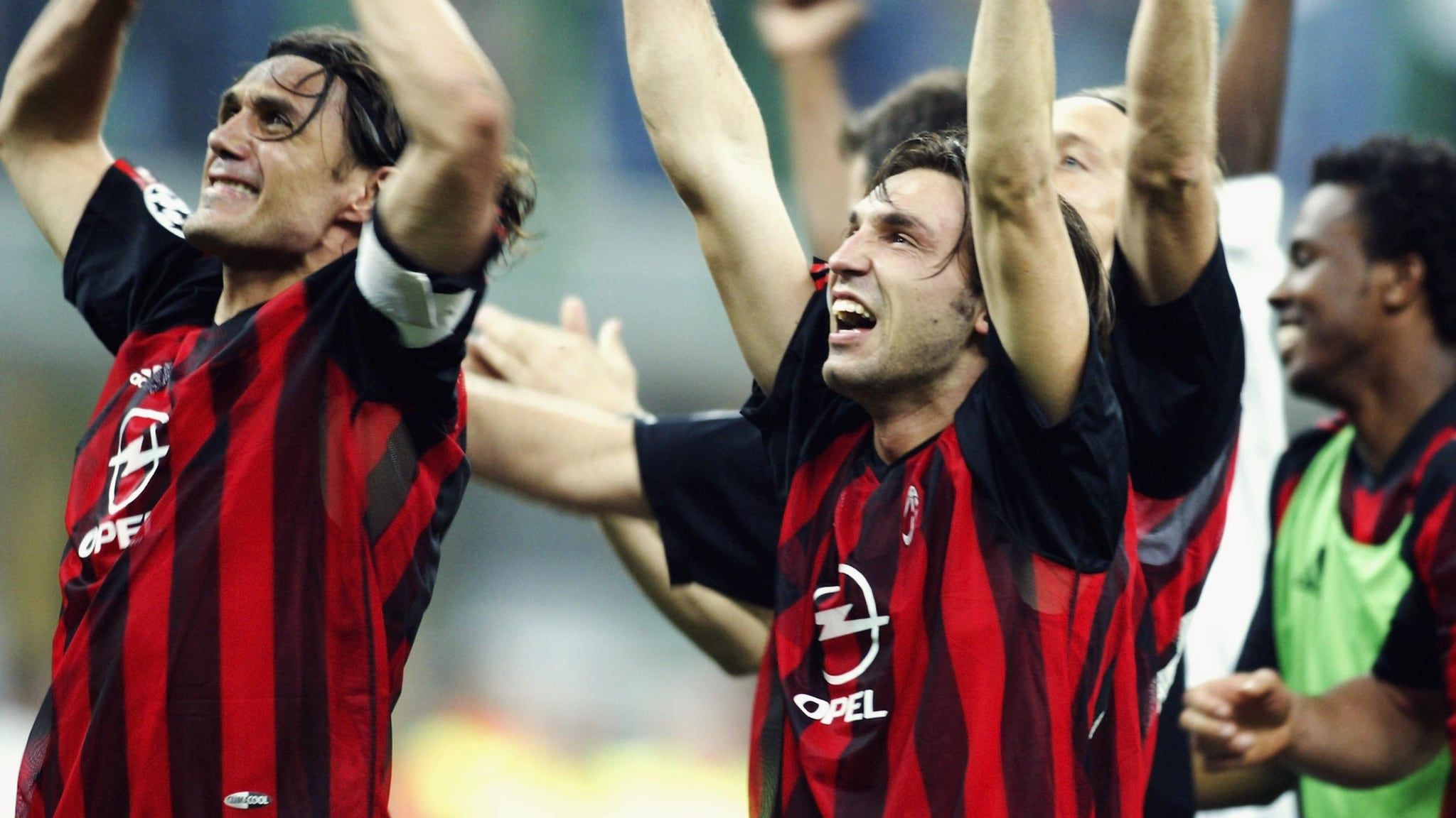 2048x1152 Milan Vs Inter Champions League Semi Final: What Happened In The All Milanese Last Four Meeting In 2003?. UEFA Champions League 2022 23