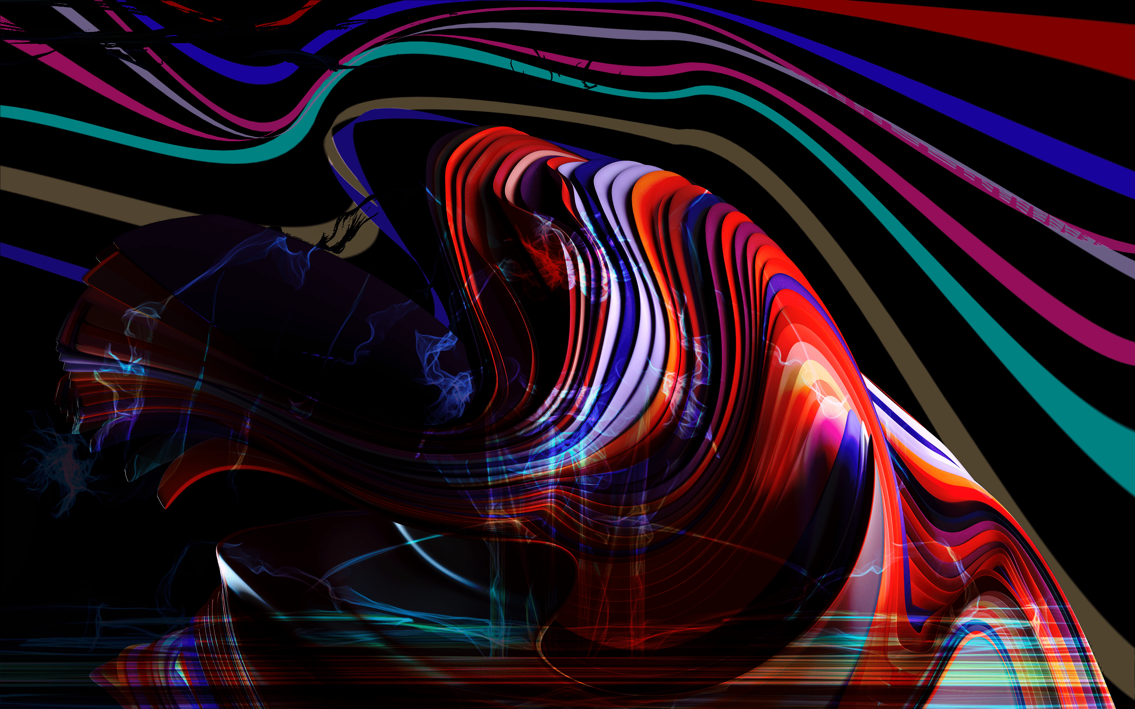 3841x2400 Windows 11 Gaming Wallpaper