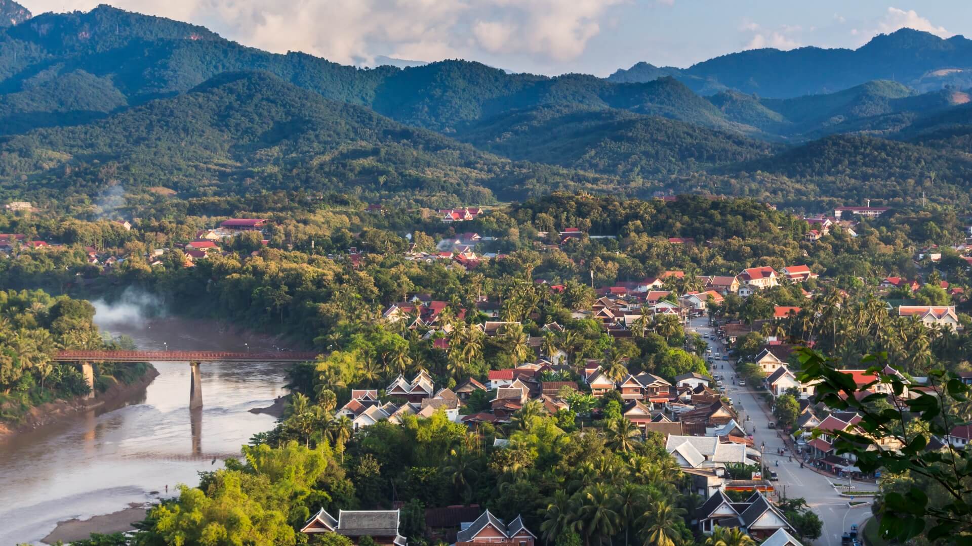 1920x1080 Hanging Out in Luang Prabang