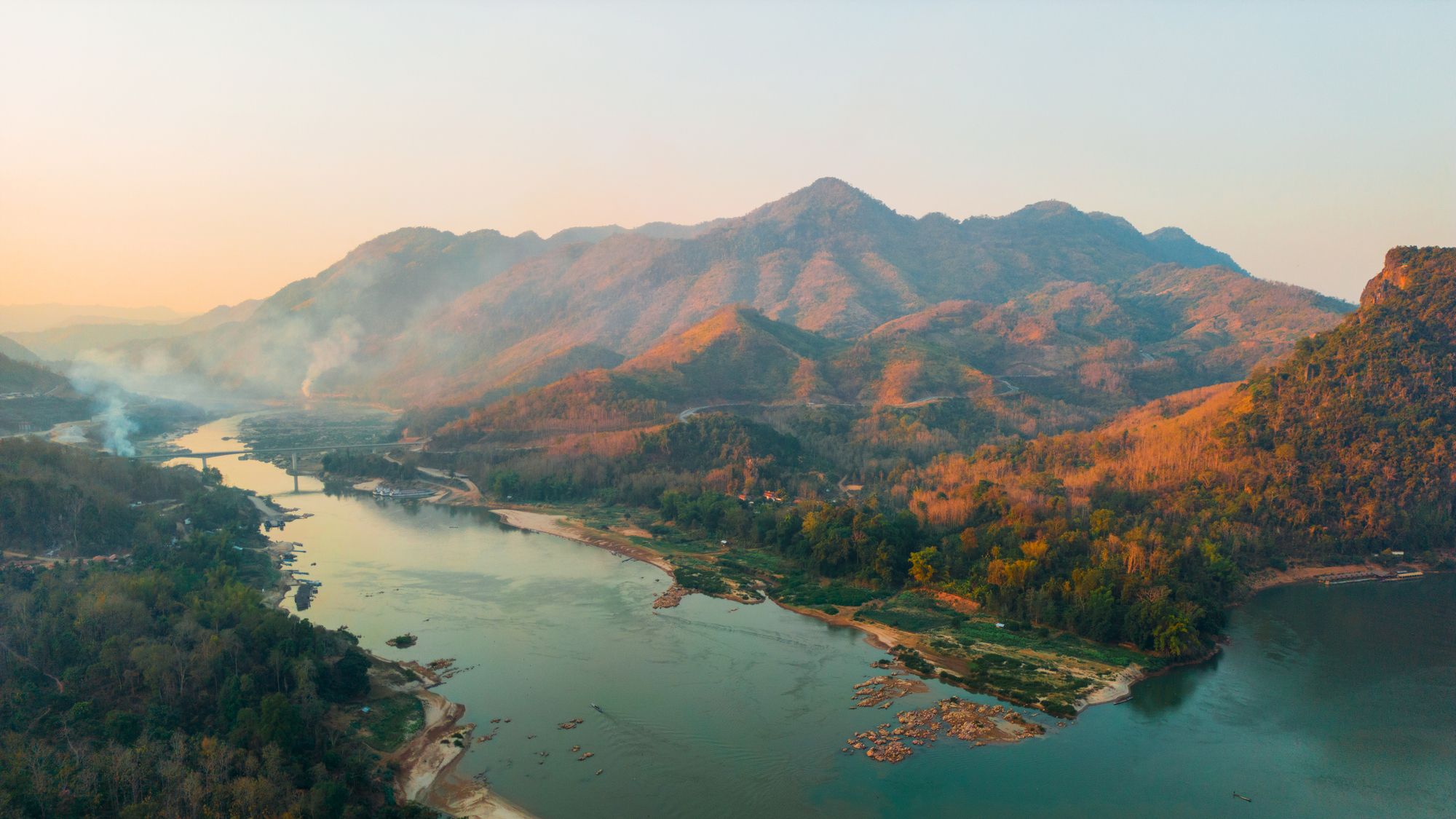 2000x1125 What to see and do in Luang Prabang. Condé Nast Traveller Middle East