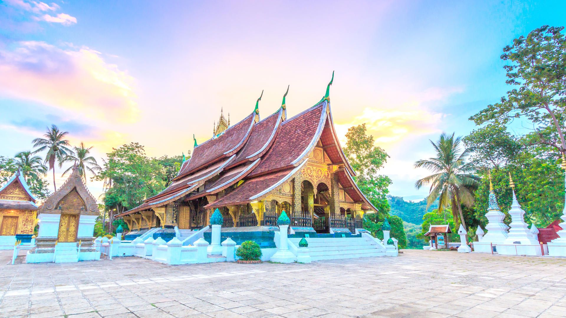1920x1080 Days Luang Prabang Cultural Trails