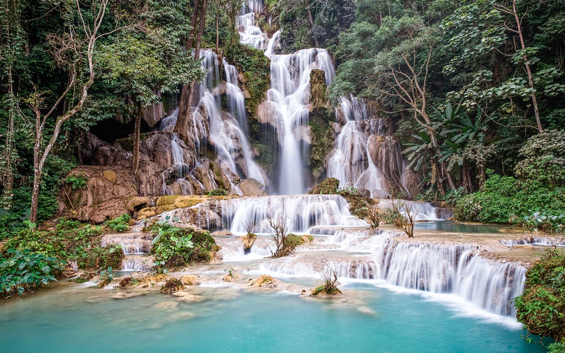 1920x1200 Places To Visit In Luang Prabang, Best Attractions & Sightseeing