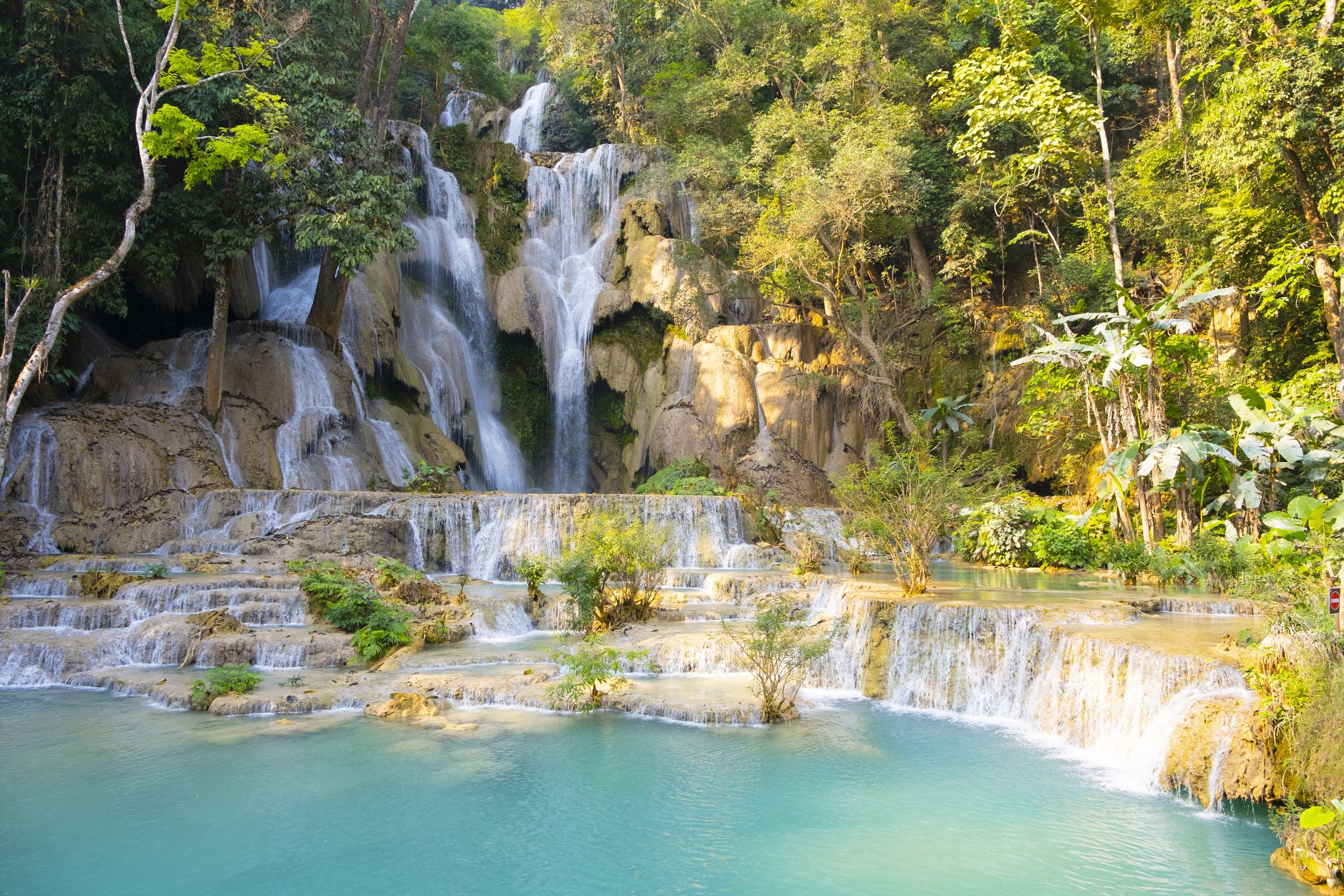 3000x2000 Why You Shouldn't Miss Kuang Si Waterfalls in Laos