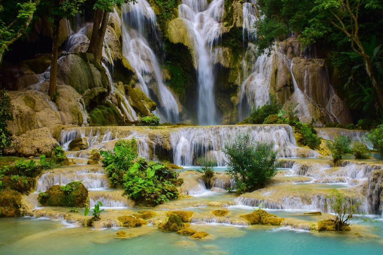 1280x853 Free Luang Prabang & Laos Image