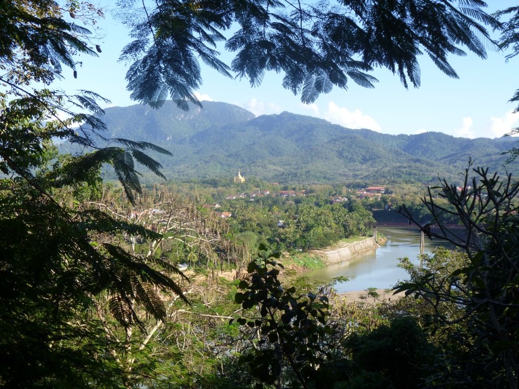 1024x768 Exploring the UNESCO city of Luang Prabang