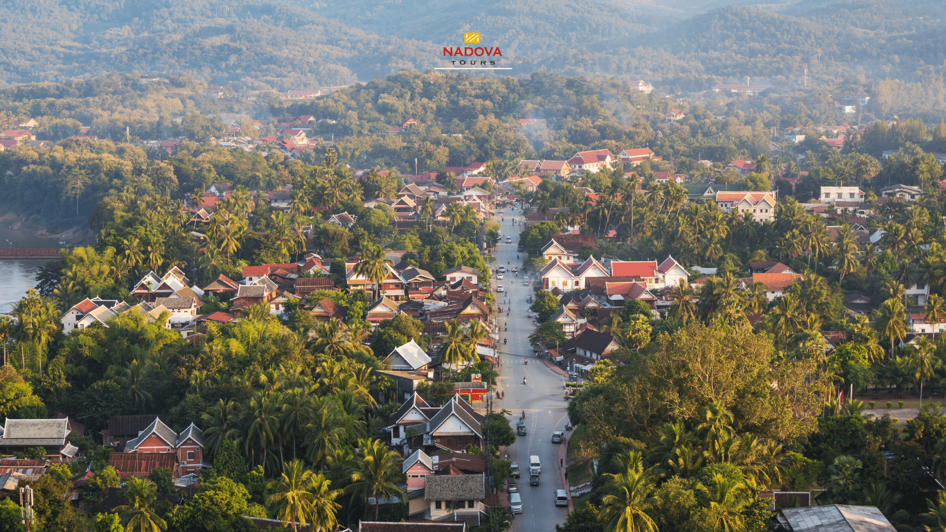 1366x768 Visit Laos the spiritual and cultural charm of Luang Prabang