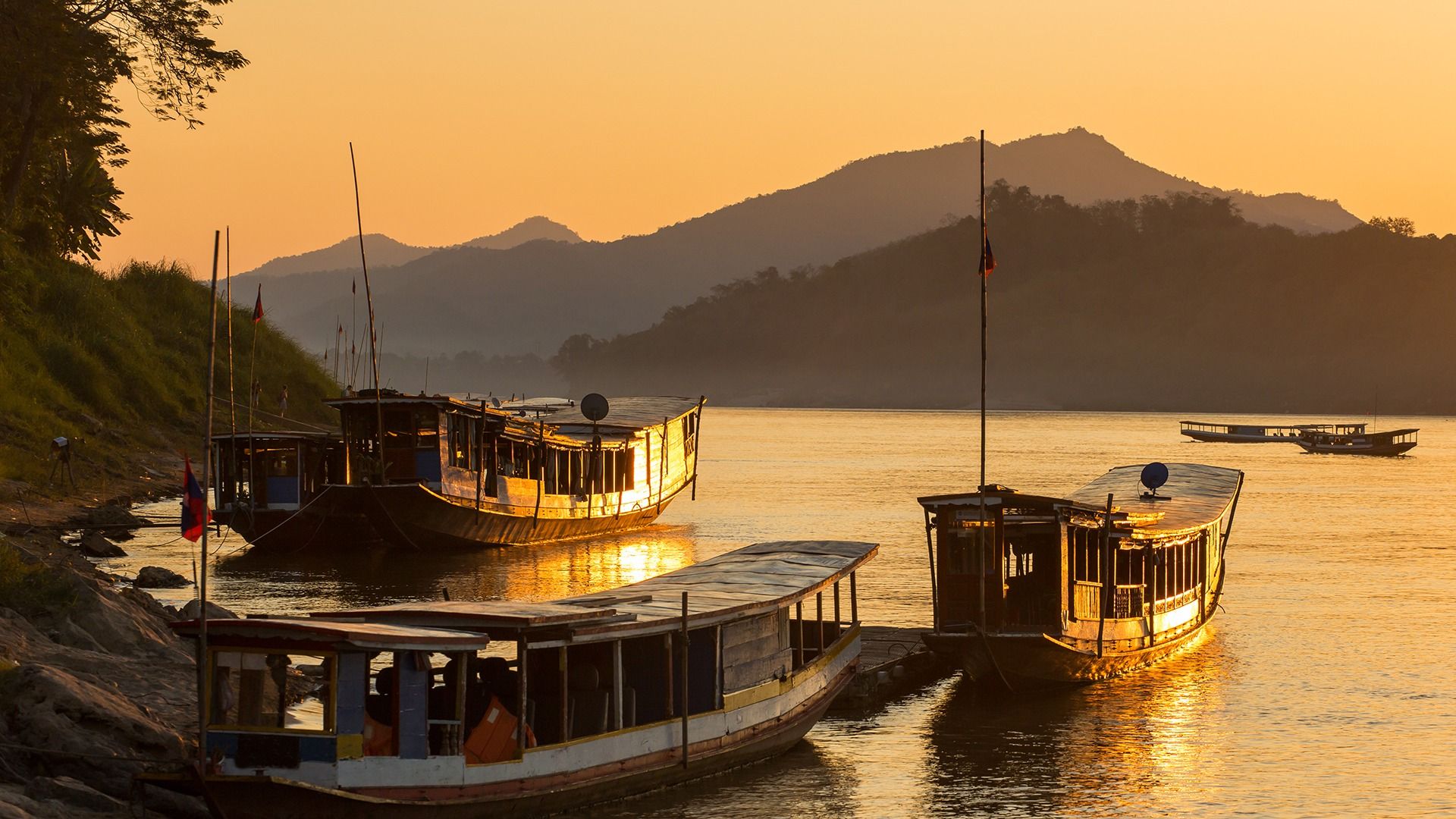 1920x1080 Luang Prabang Attractions and Things to Do in the Former Capital of Laos