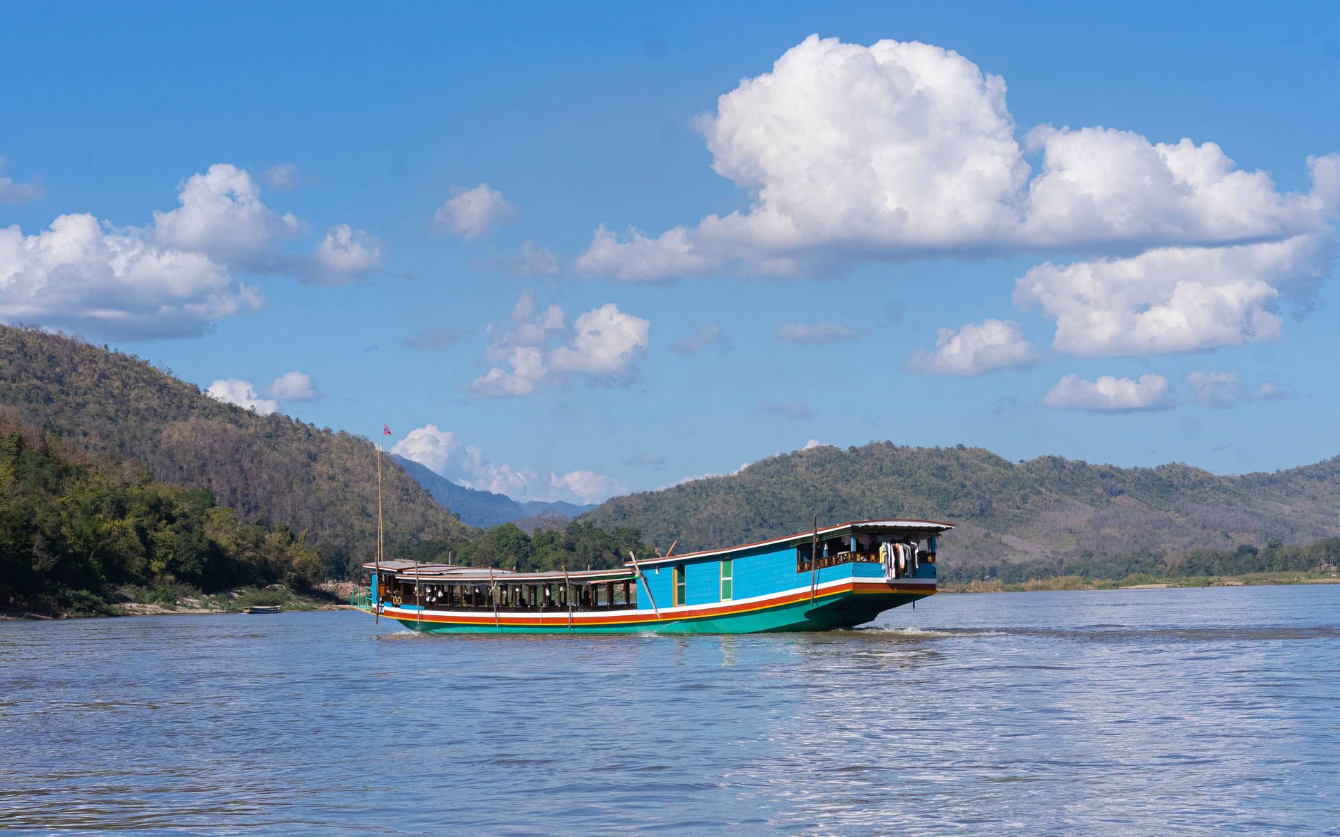 1920x1200 Download Laos Luang Prabang Province Wallpaper