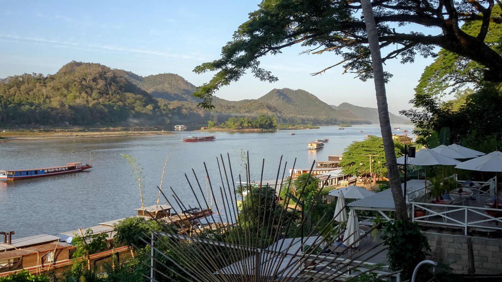 1600x900 Laos few days in the Mekong Jungle's Travel Venues