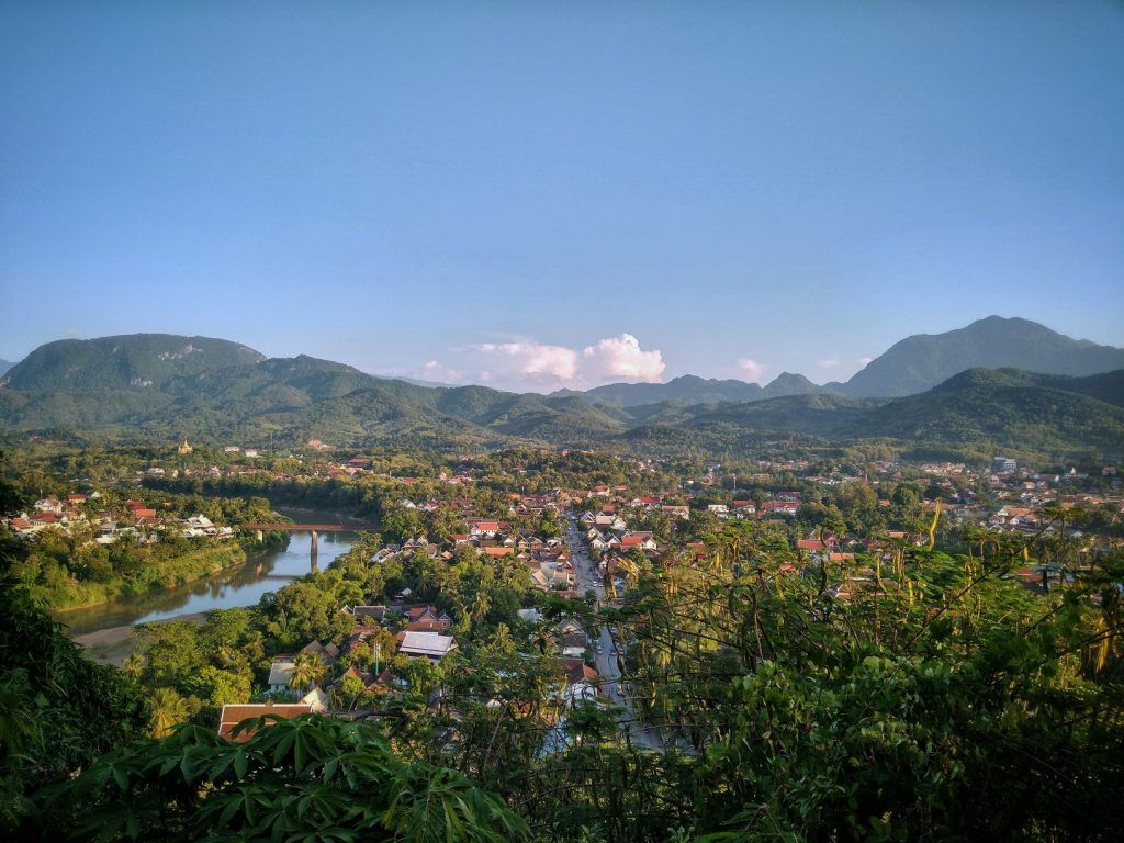 1024x768 Luang Prabang in Loas I Left Disappointed