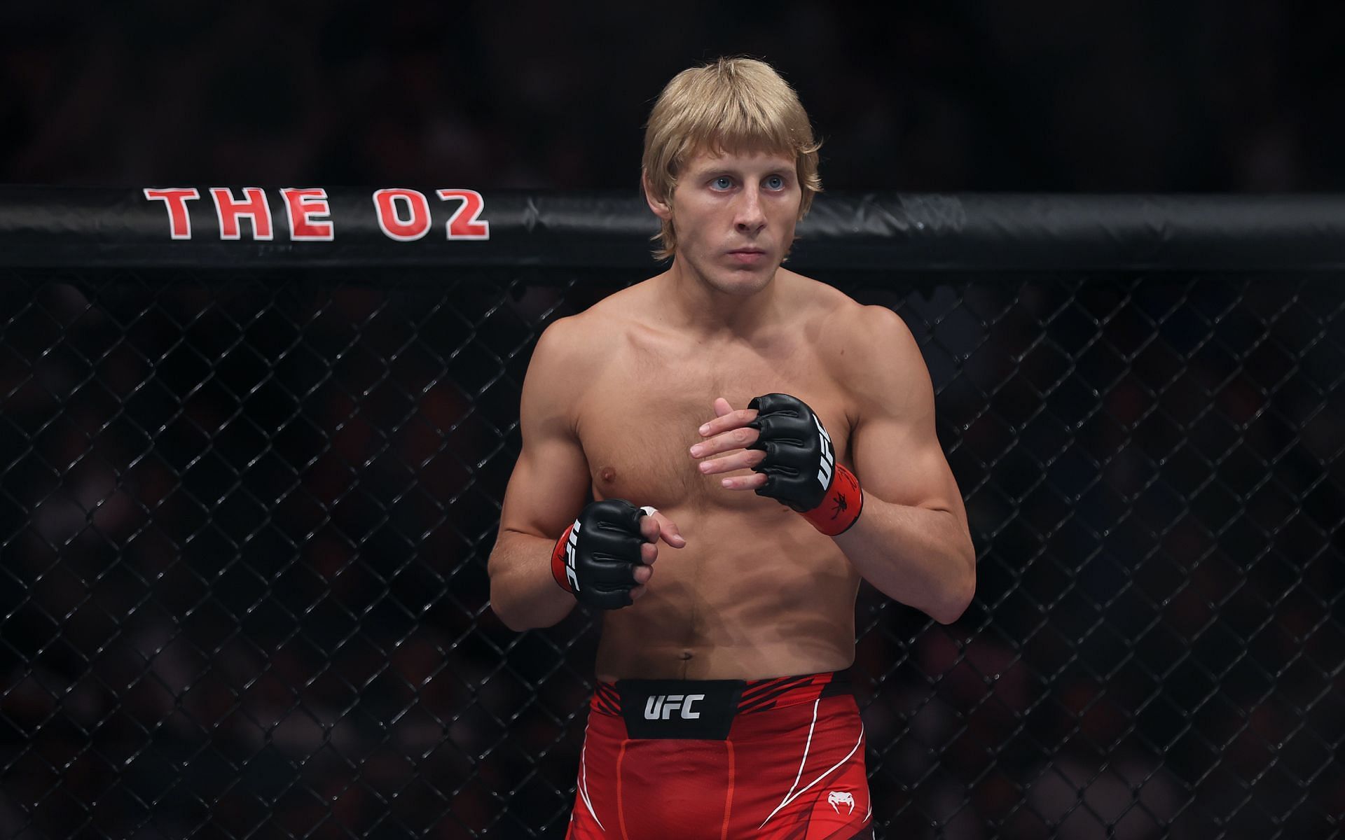 1920x1200 Paddy Pimblett Wallpaper