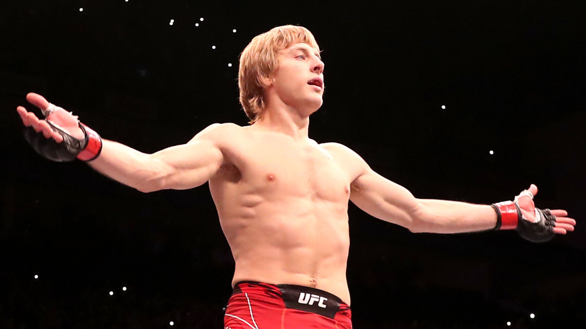 2048x1152 Paddy Pimblett vows to be UFC's biggest draw: 'I was put on this earth to beat people up and entertain while I do it'