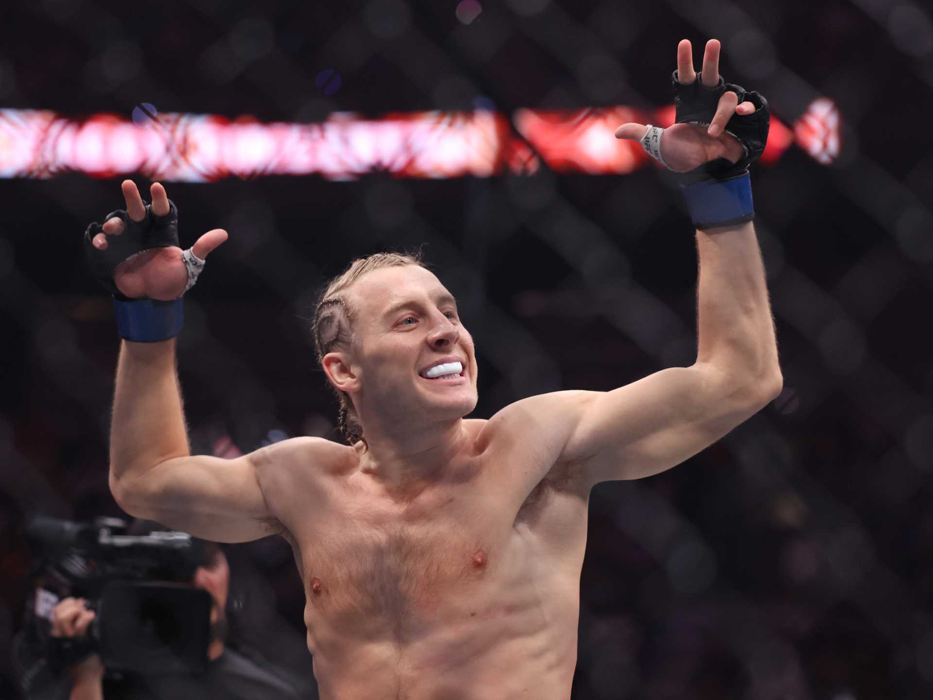 1920x1440 Paddy Pimblett names three options for next UFC fight as he eyes summer showdown