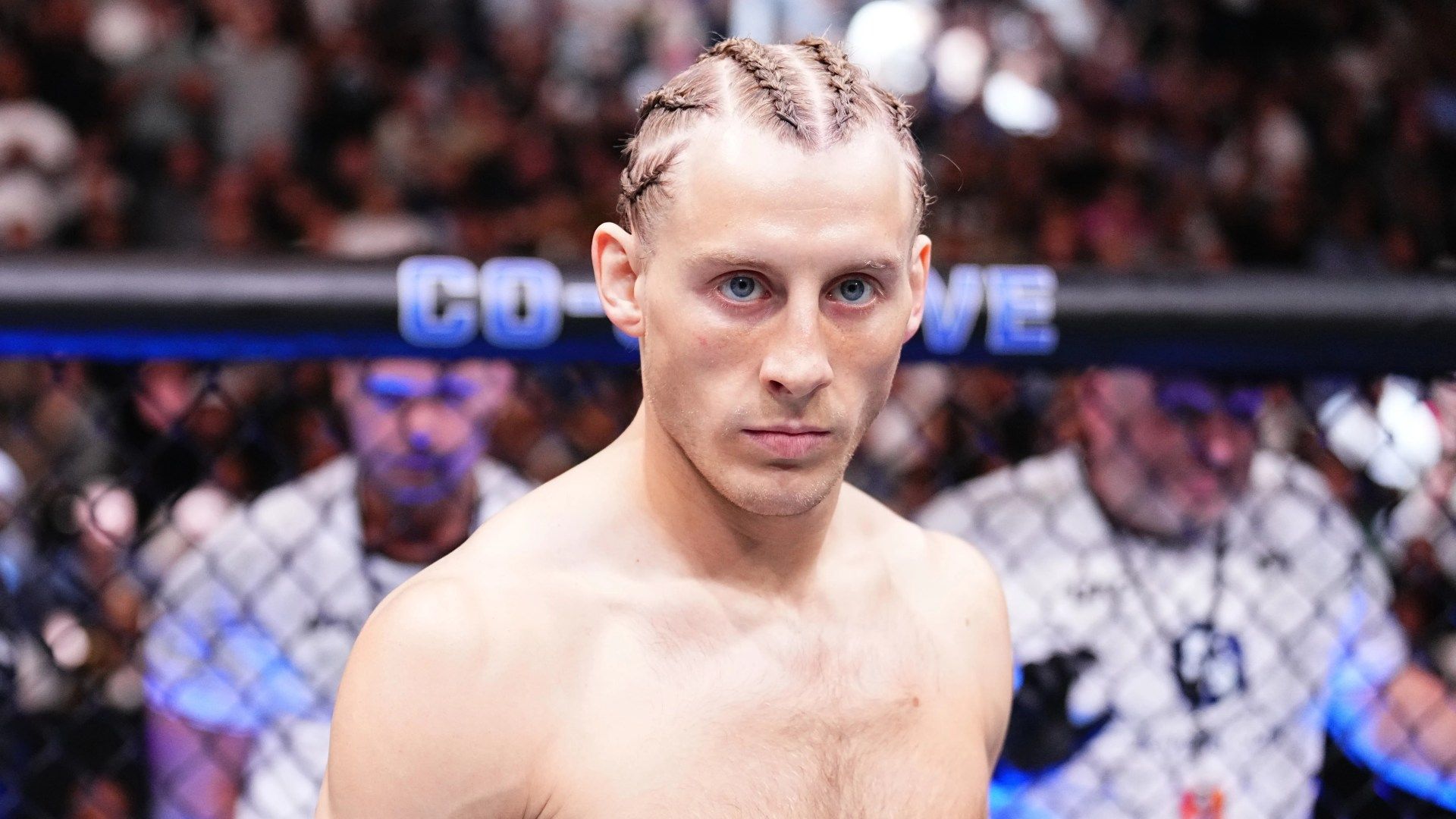 1920x1080 More than ever' Pimblett shows off current physique for UFC return and fans left stunned