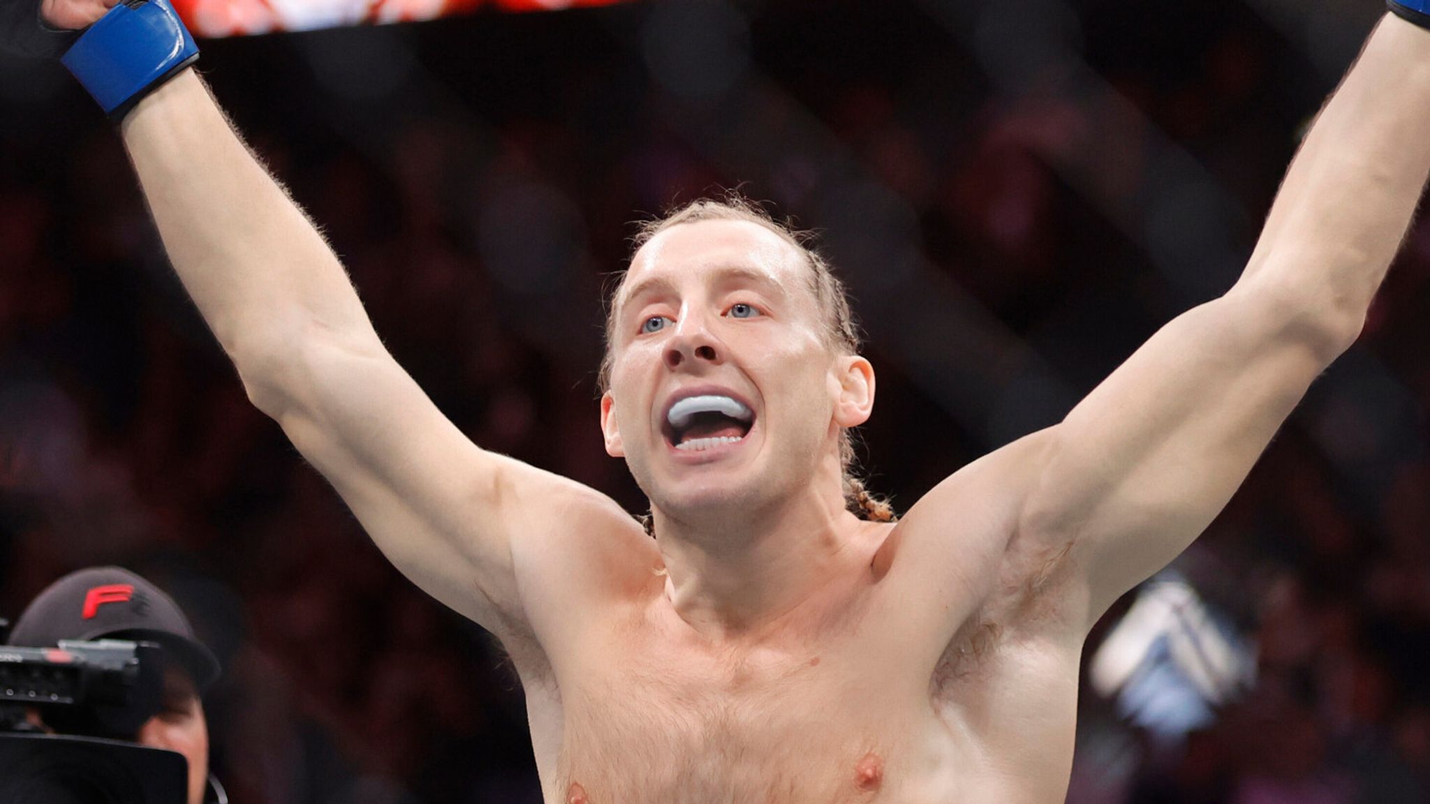 2048x1152 Paddy Pimblett 'no doubt' still one of the best, but what next after defeat to Justin Gaethje?