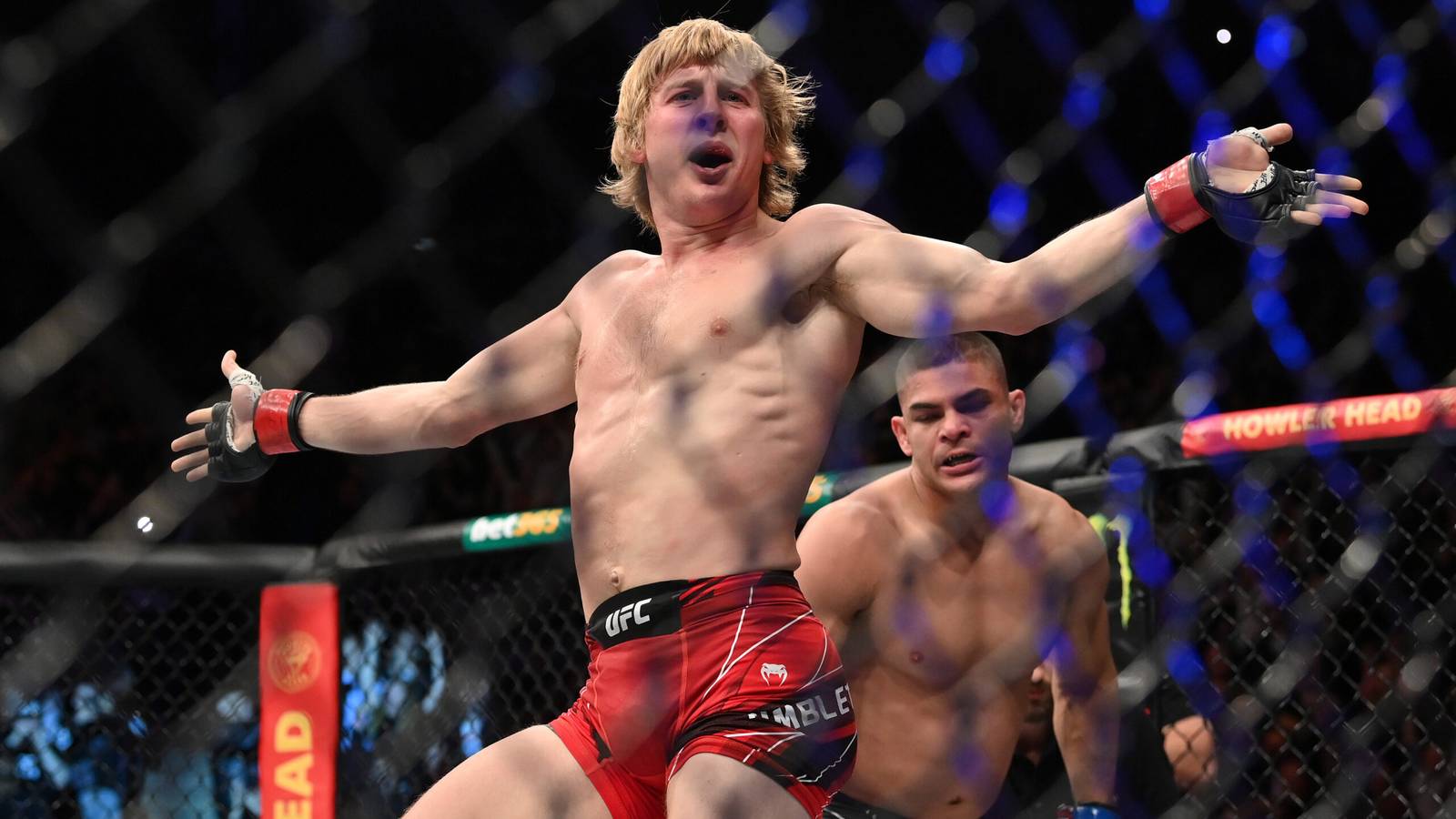 1600x900 UFC star Paddy Pimblett wants to fight Manchester City's Bernardo Silva