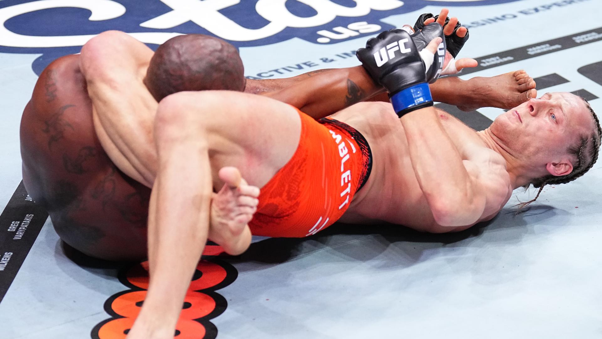 1920x1080 Paddy Pimblett wakes up Manchester with huge submission win