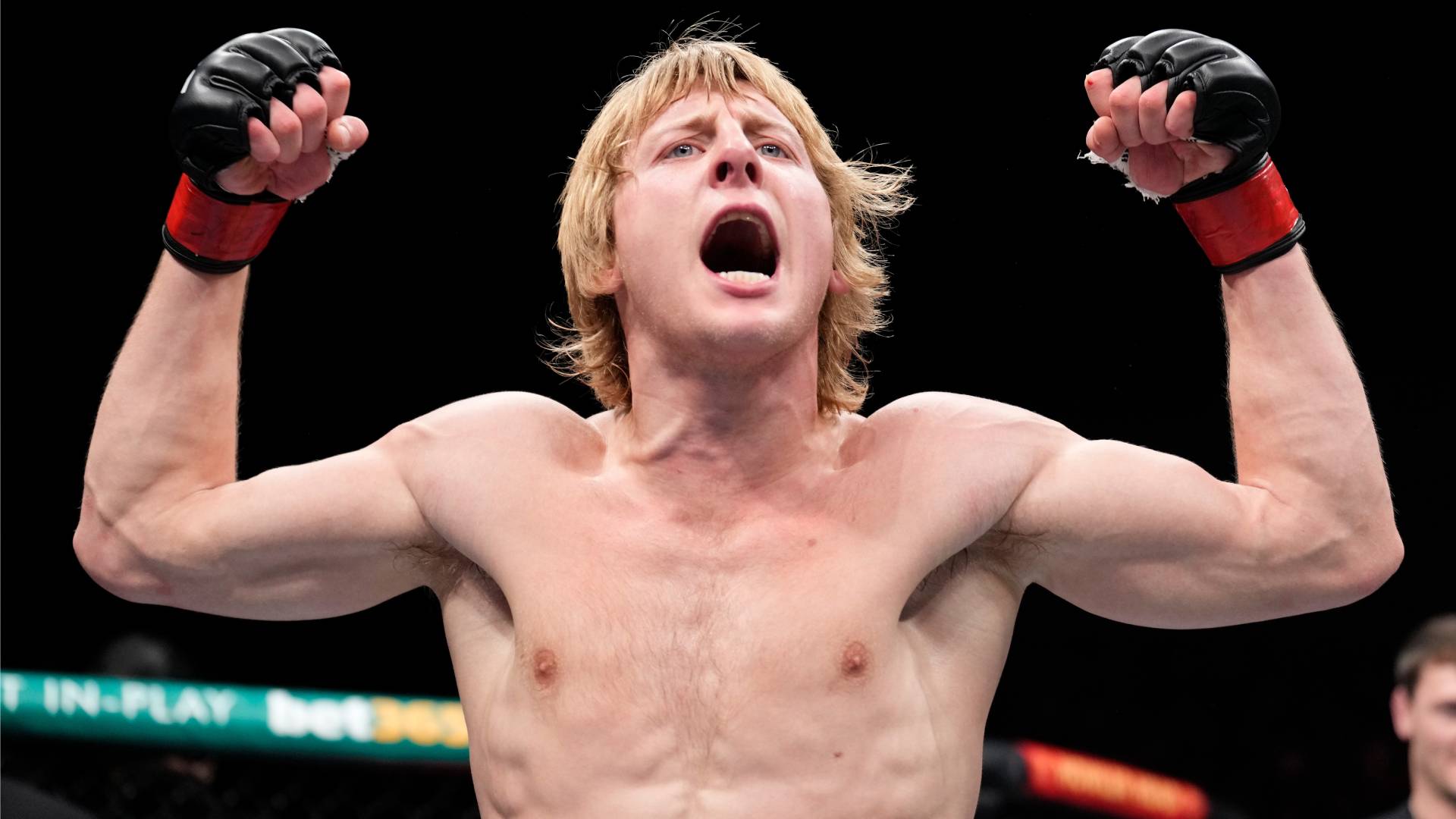 1920x1080 Paddy Pimblett names preferred next opponent, route to UFC title fight. DAZN News US