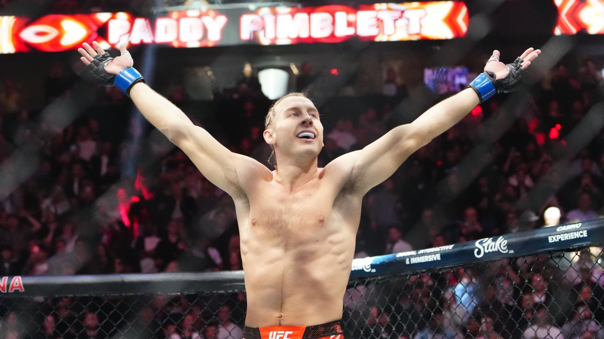 1920x1080 Paddy Pimblett issues statement after UFC 324 defeat: 'I'll be back for that belt' Sports Blog
