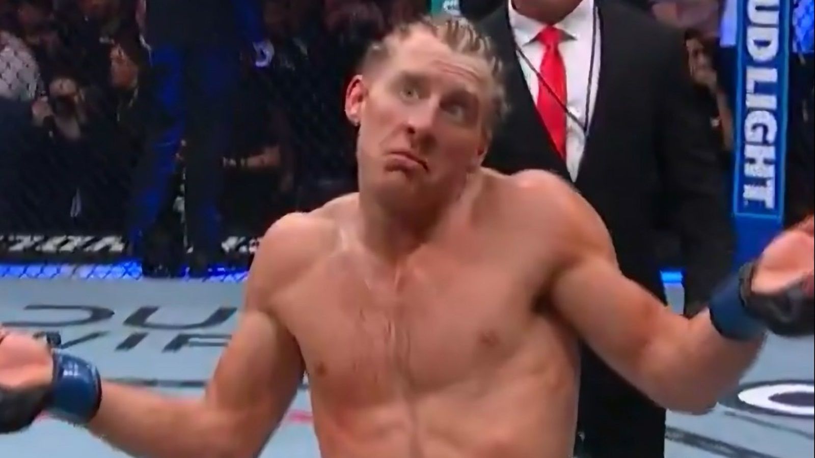1600x900 Paddy Pimblett Sends 2 Word Message After Dominant Win At UFC 314